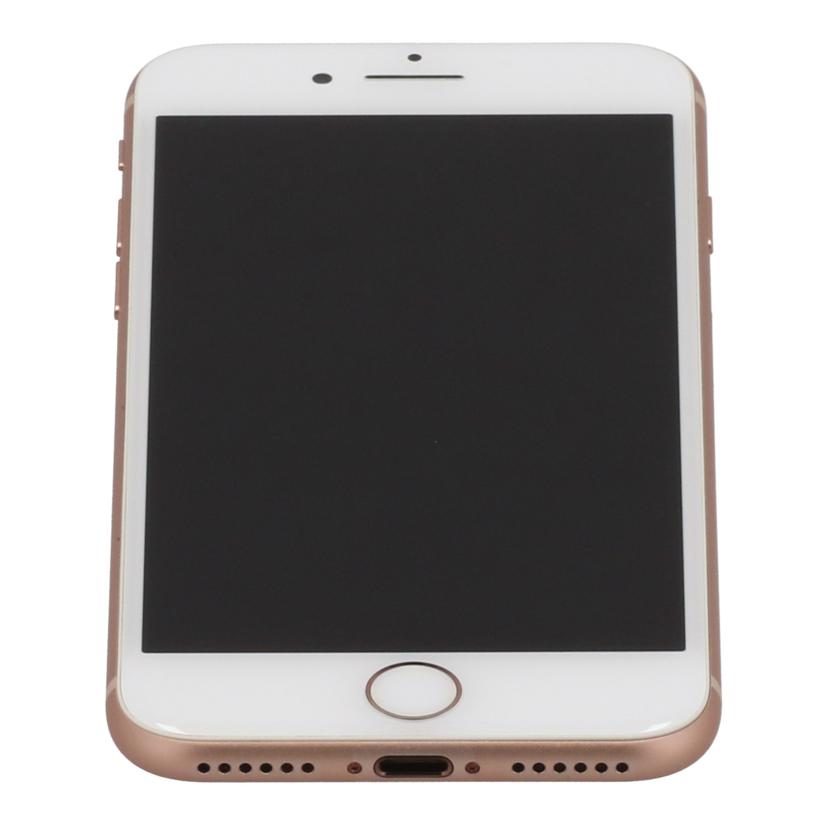 Apple SoftBank系 アップル/iPhone8 64GB/MQ7A2J/A/F4GWDBYEJC6J/Bランク/78【中古】