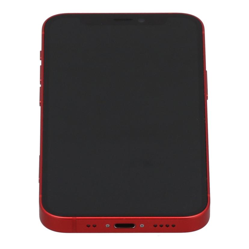 Apple SIMフリー アップル/iPhone12 mini 128GB (PRODUCT)RED/MGDN3J/A/C7CDR30M0GQH/ABランク/05【中古】 21,229円