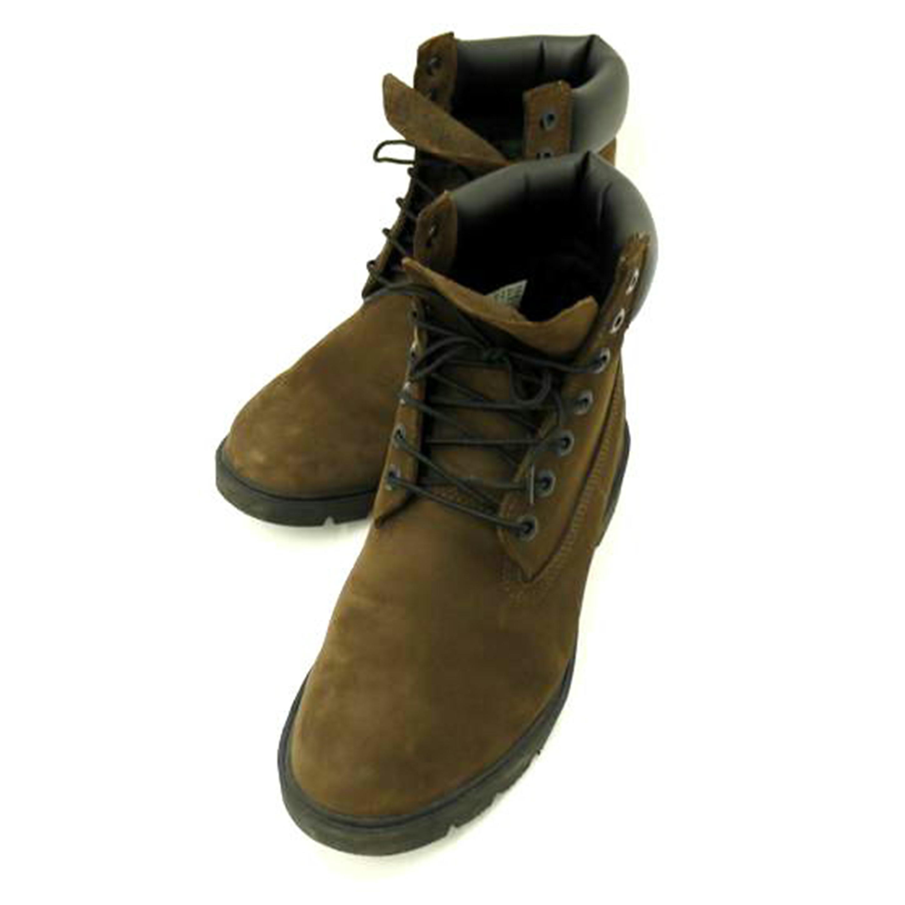 Timberland ティンバーランド/6インチウォータープルーフブーツ/A64YN/A価値づける/69【中古】