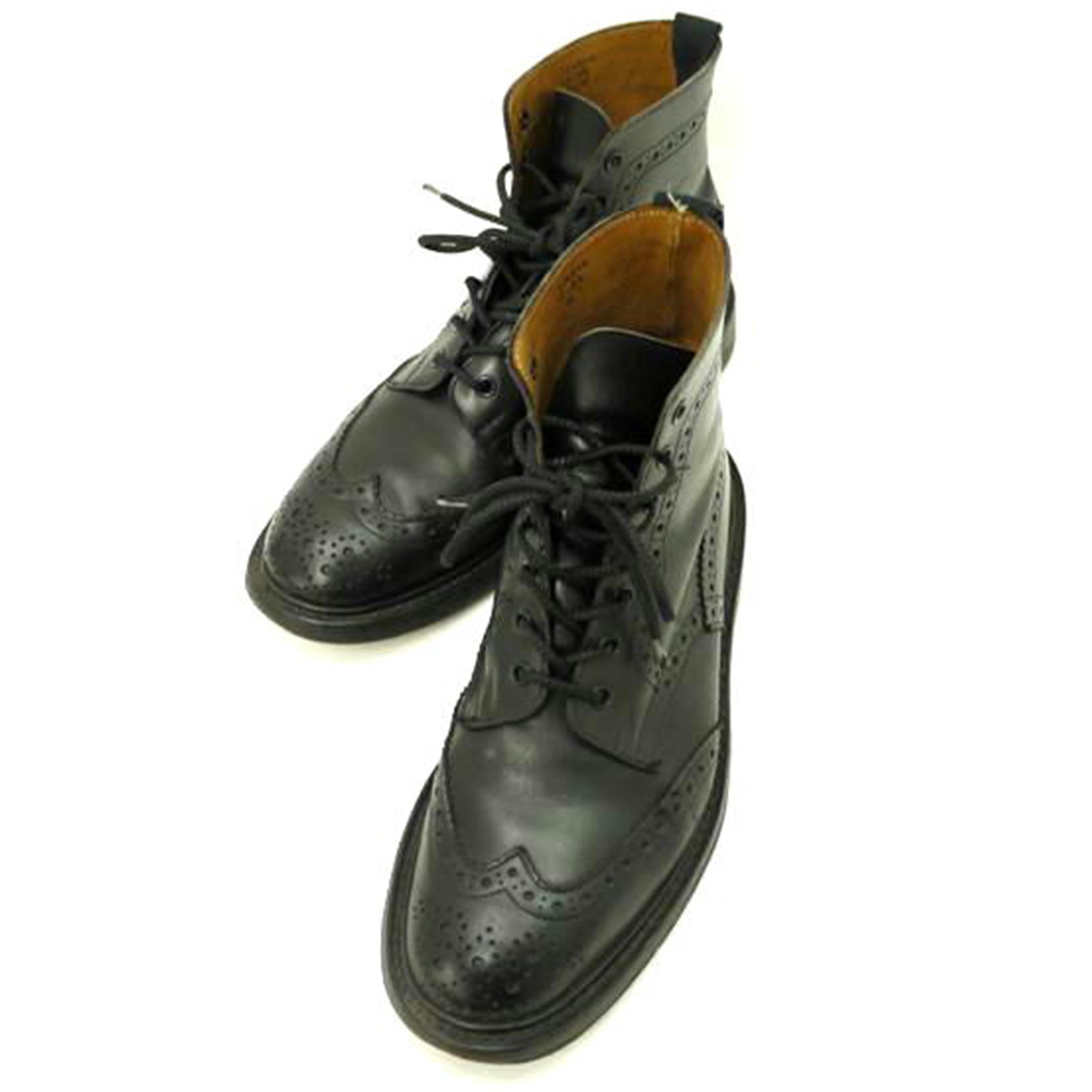Tricker\u0027s トリッカーズ/カントリーブーツ/M2508/AB価値づける/69【中古】