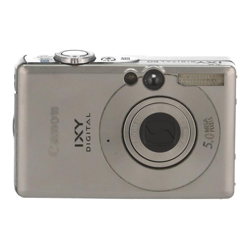 Canon キヤノン/デジタルカメラ（オールド）/IXY DIGITAL 60/1111506894/Bランク/78【中古】