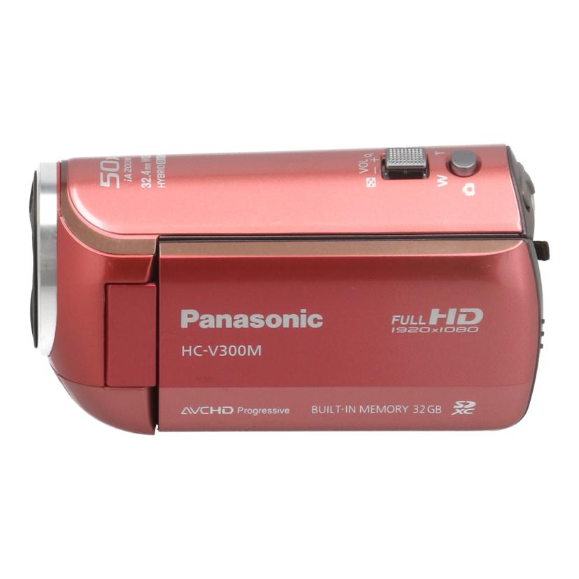 Panasonic パナソニック/ビデオカメラ/HC-V300M/H2TV03763/Bランク/05【中古】