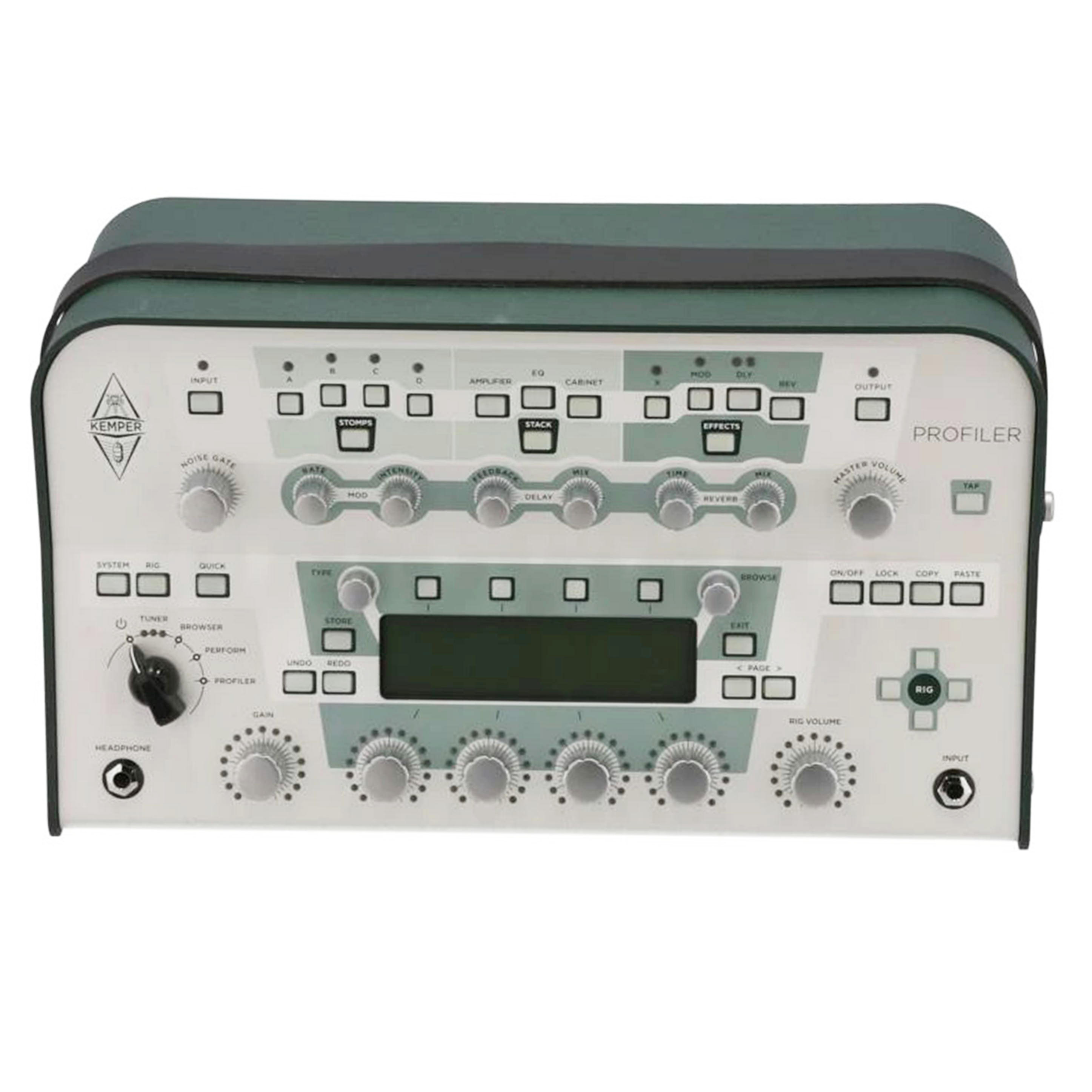 Kemper ケンパー/プリアンプシミュレーター/profiling amplifier/KPAhVpzC8Nq/Aランク/81【中古】|ワンダーレックス 店