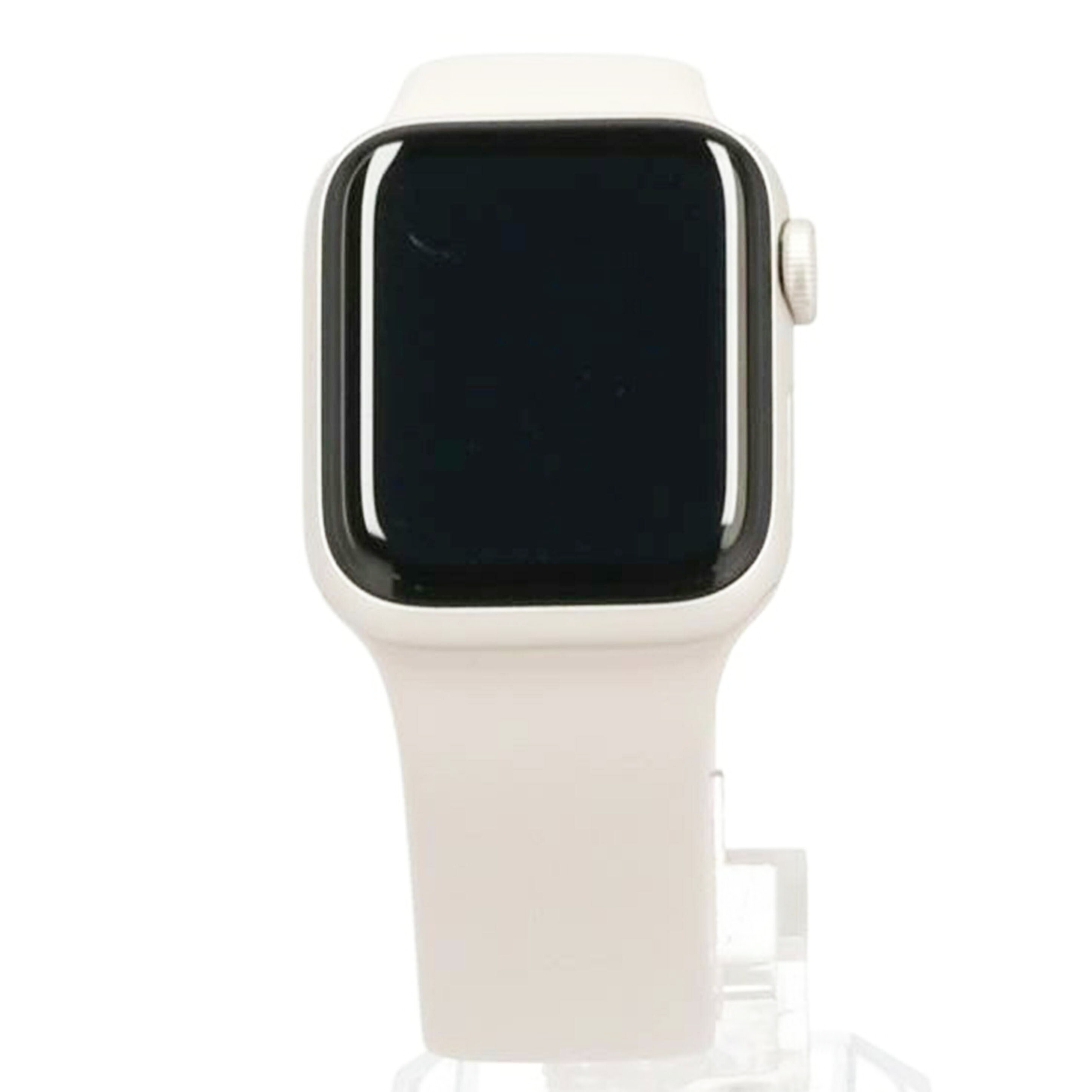 Apple アップル/AppleWatch SE 第2時人 GPS 40粍/MNJP3J/A/FNPWXFY6X1/B序列付ける/81【中古】