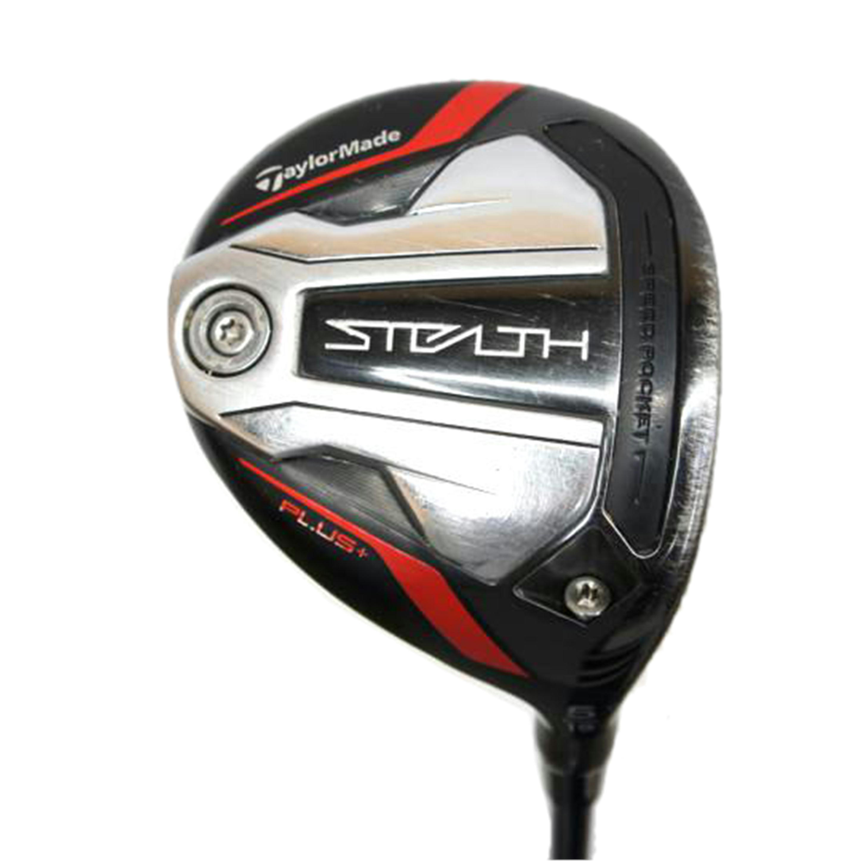 TaylorMade テーラーメイド/ステルス PLUS フェアウェイウッド 2022年/Bランク/05【中古】|ワンダーレックス 店