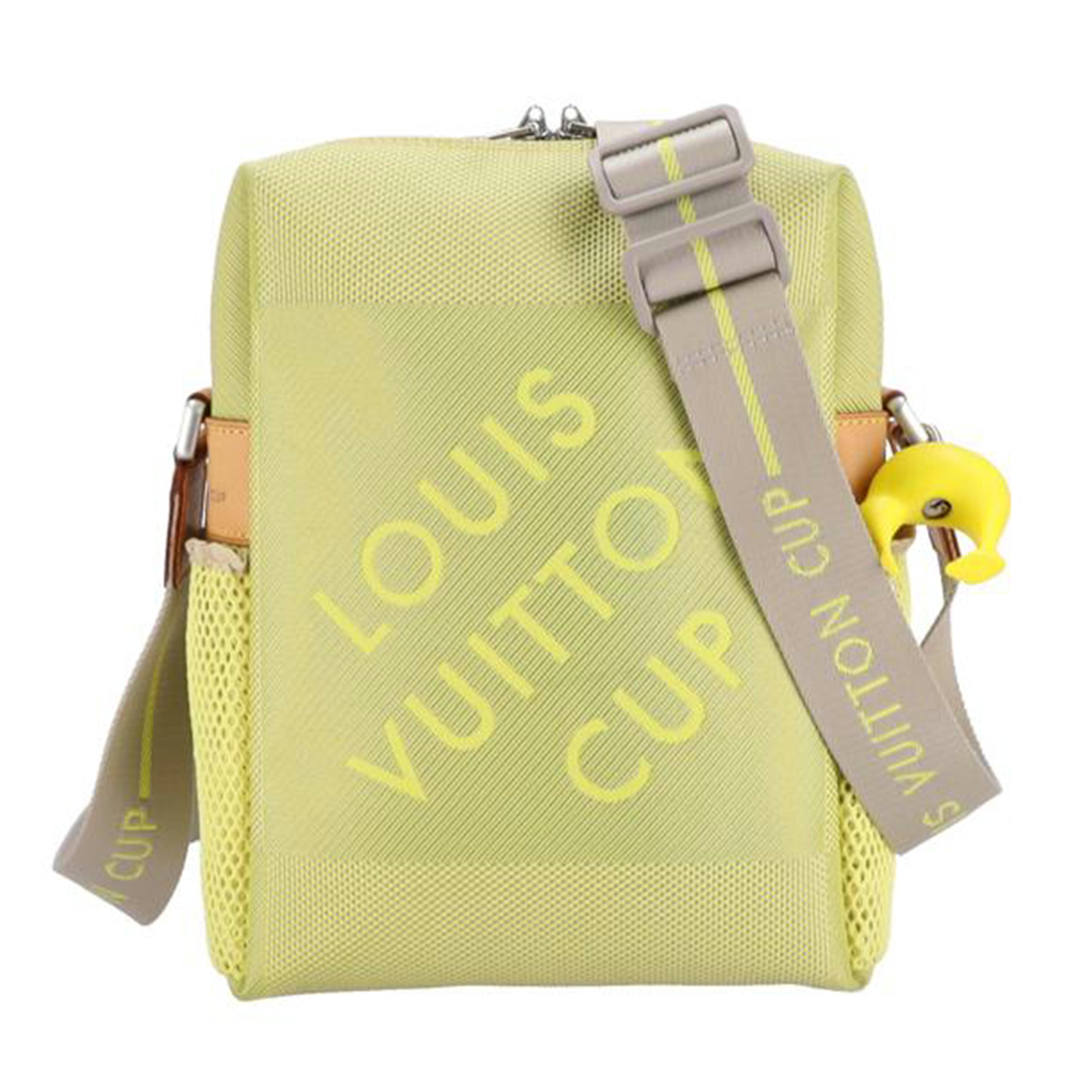 LOUIS VUITTON ルイ･ヴィトン/ダミエジェアン/ウィザリーLVカップショルダーバッグ/M80636/AR0***/ABランク/91【中古】