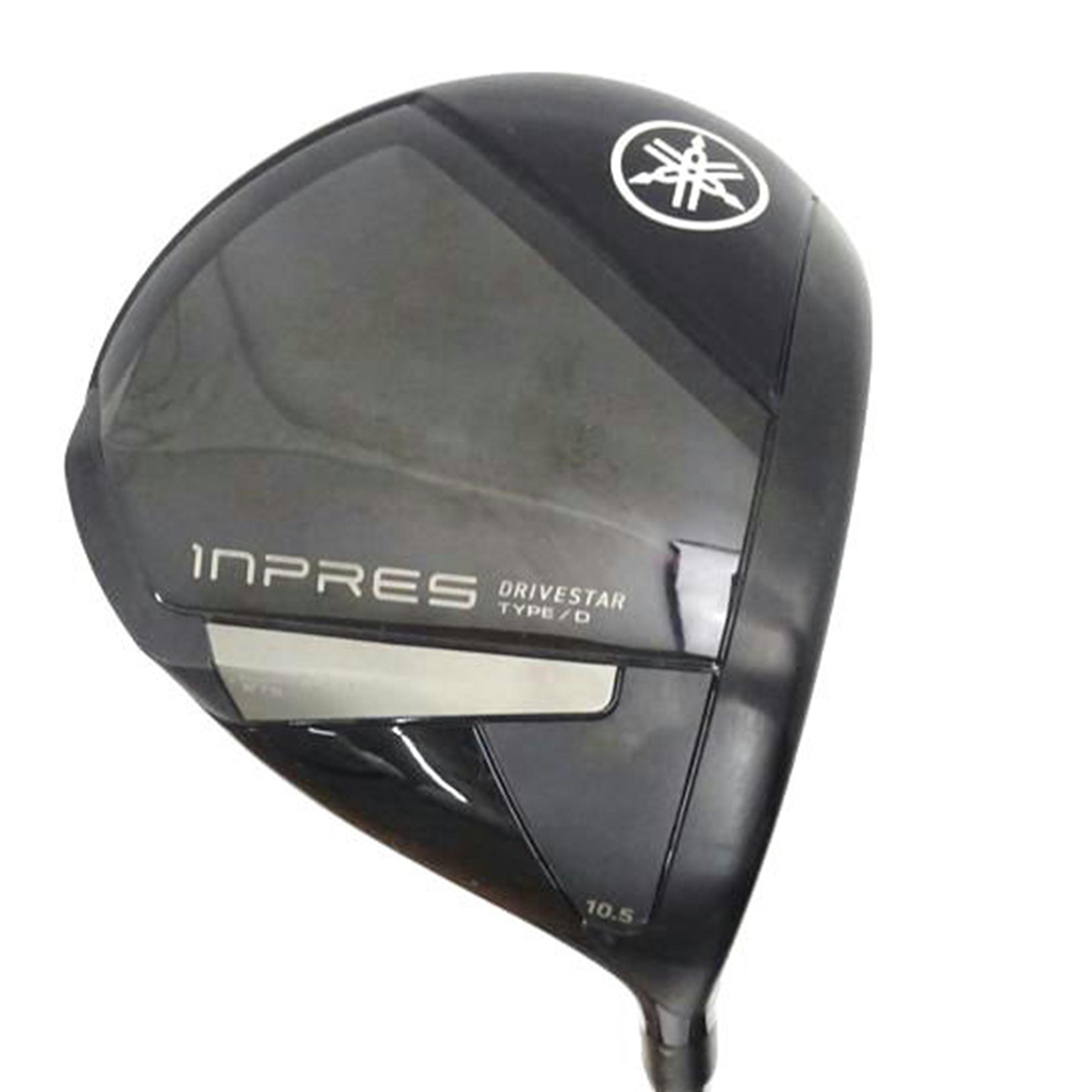 YAMAHA ヤマハ/inpres DRIVESTAR TYPE/D ドライバー 10．5&deg;(2025)/ABランク/69【中古】｜ワンダーレックス 店