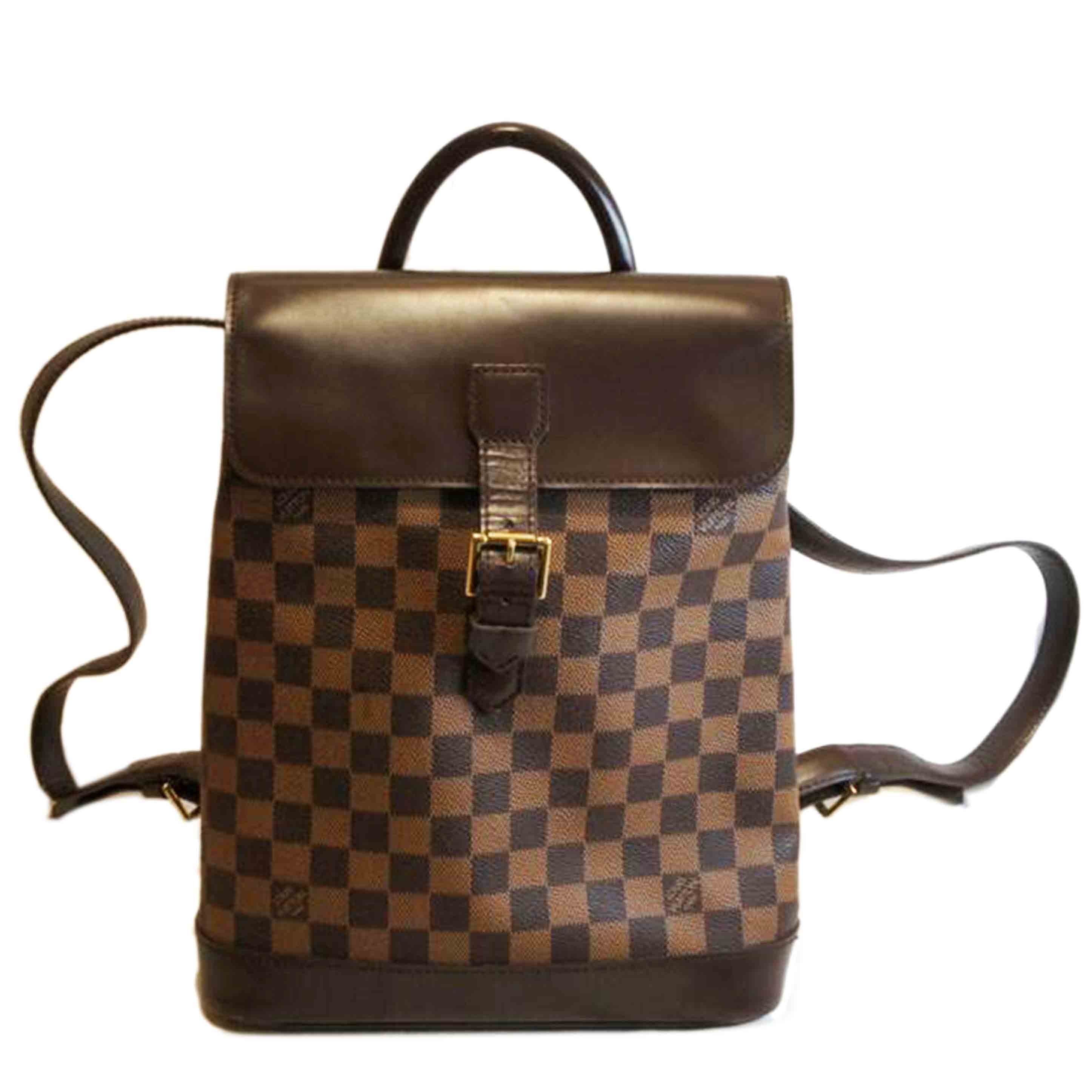 LOUIS VUITTON ルイ･ヴィトン/ソーホー/ダミエ/N51132/SH0***/AB位置づける/92【中古】