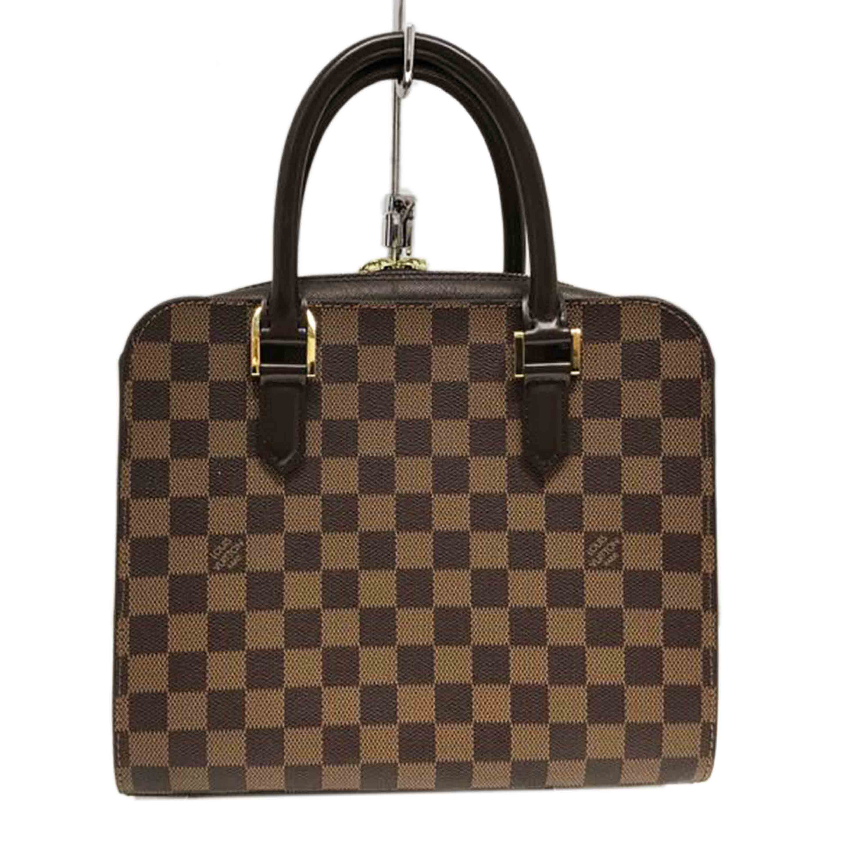 LOUIS VUITTON ルイ･ヴィトン/トリアナ ダミエ/N51155/VI1***/AB序列付ける/51【中古】 バッグ・小物・ブランド雑貨-バッグ-レディースバッグ