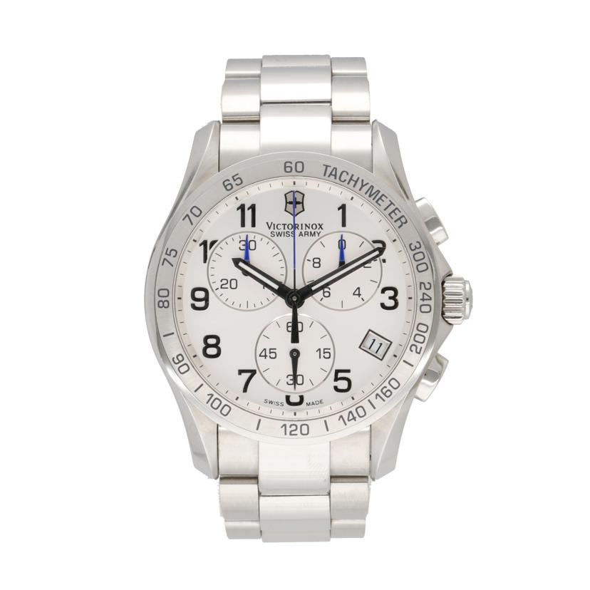 VICTORINOX ビクトリノックス/メンズ腕時計/クロノグラフ/クオーツ/241315/110******/ABランク/94【中古】