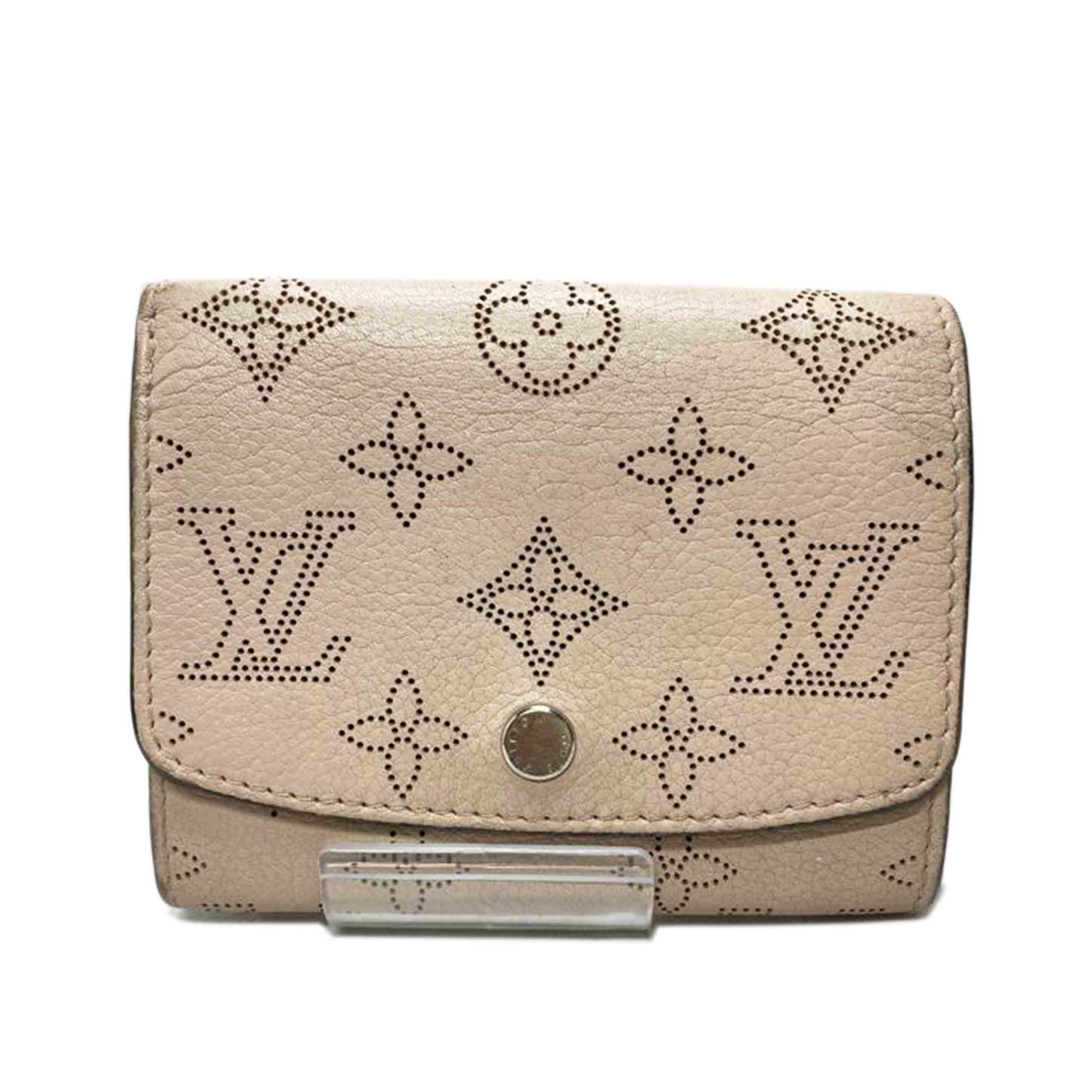 LOUIS VUITTON ルイ･ヴィトン/ポルトフォイユ イリス XS/M62541/TN1***/B位置づける/52【中古】