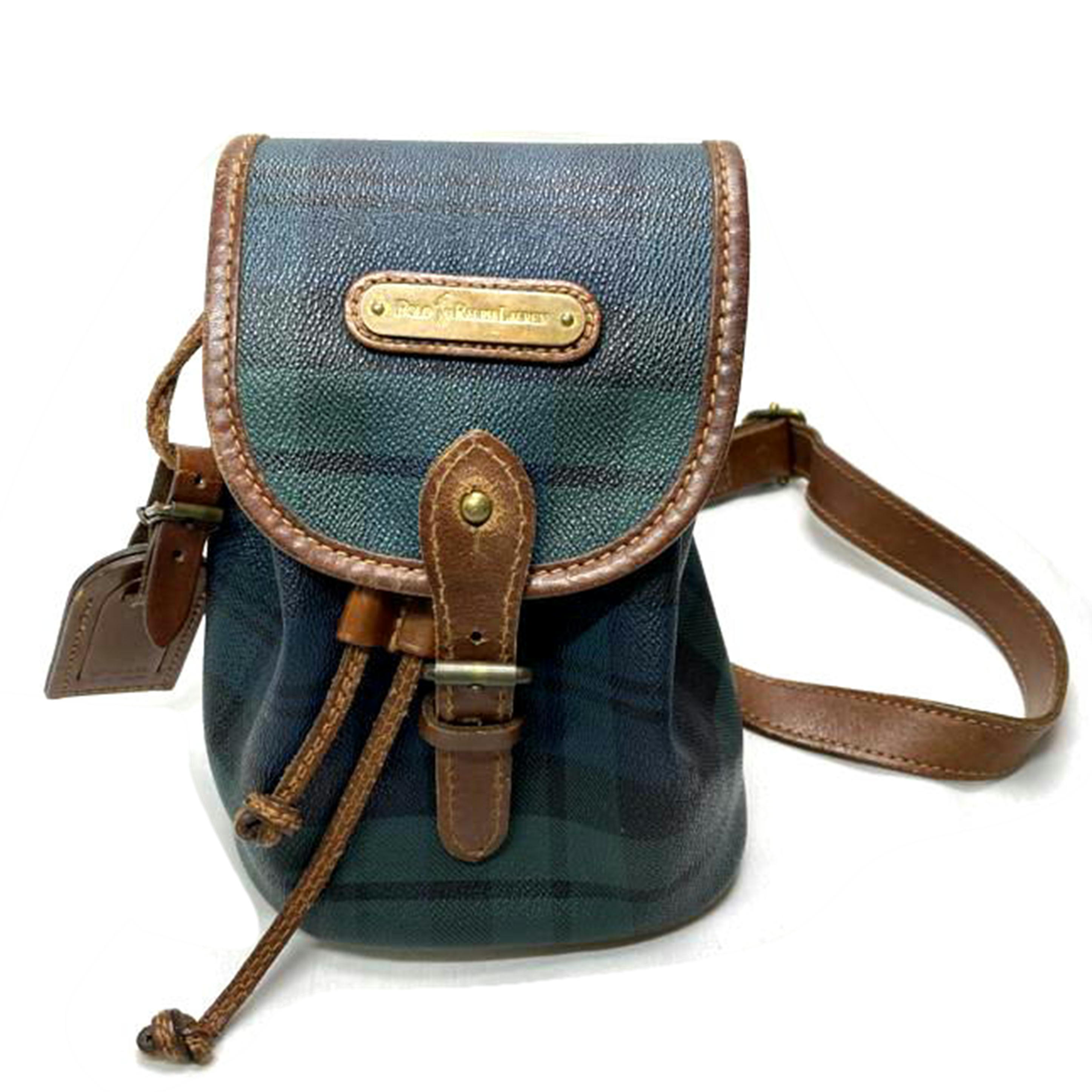 POLO RALPH LAUREN ポロラルフローレン/照合のしるし柄うしろ側容器に並べる/B序列付ける/52【中古】