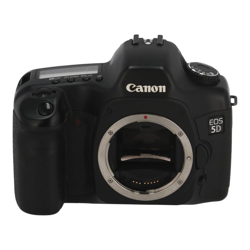 Canon キヤノン/デジタル一眼 ボディ/EOS 5D/1410900792/BCランク/69【中古】