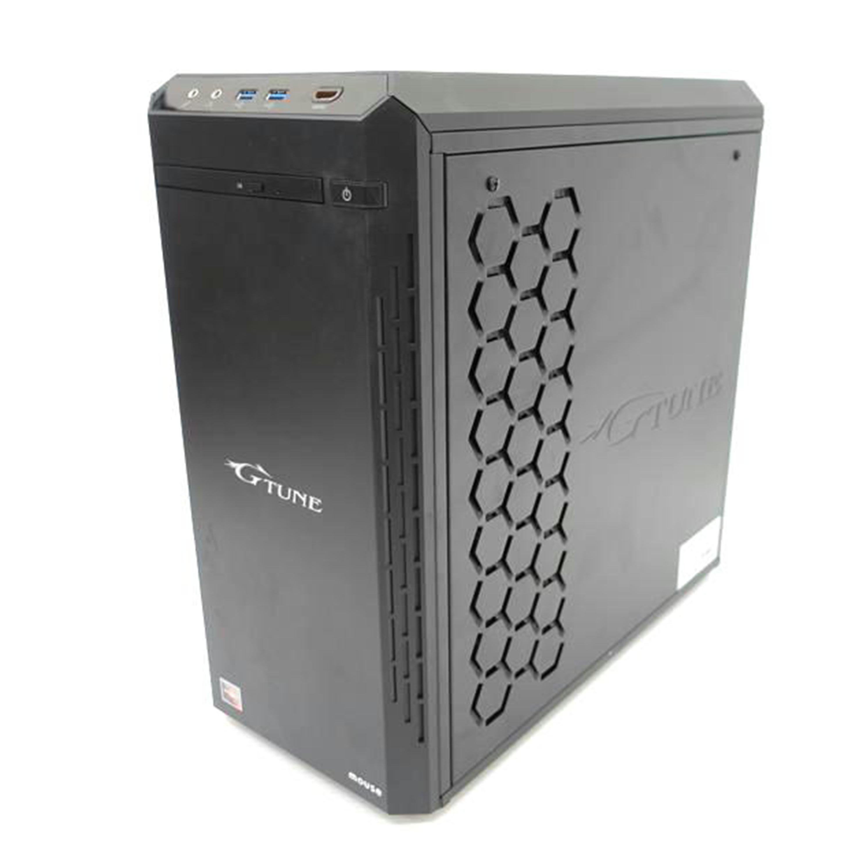 Mouse Computer マウスコンピュータ/Gtune/HM－AB450/HM-AB450/ABランク/88【中古】