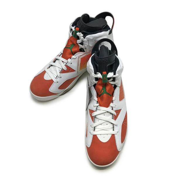 NIKE ナイキ/AIR JORDAN 6 RETRO GATORADE/384664-145/Sランク/51【中古】|ワンダーレックス 店
