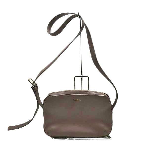 Paul Smith 極点スミス/ビズネルバックルクロスボディバッグ/A序列付ける/51【中古】