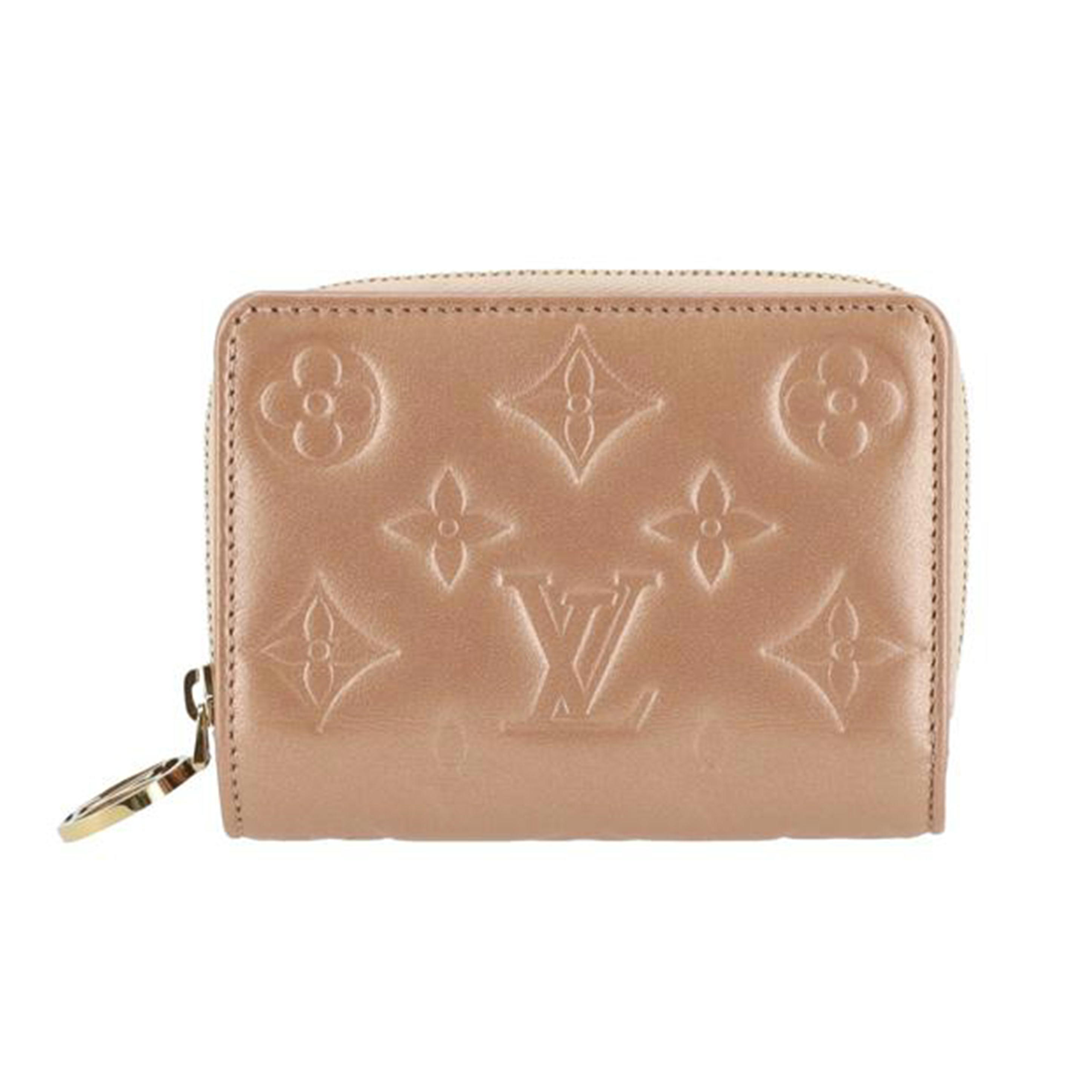 LOUIS VUITTON ルイ･ヴィトン/ポルトフォイユ ルー/モノグラムエンボス/M81673/RFI*****/ABランク/93【中古】