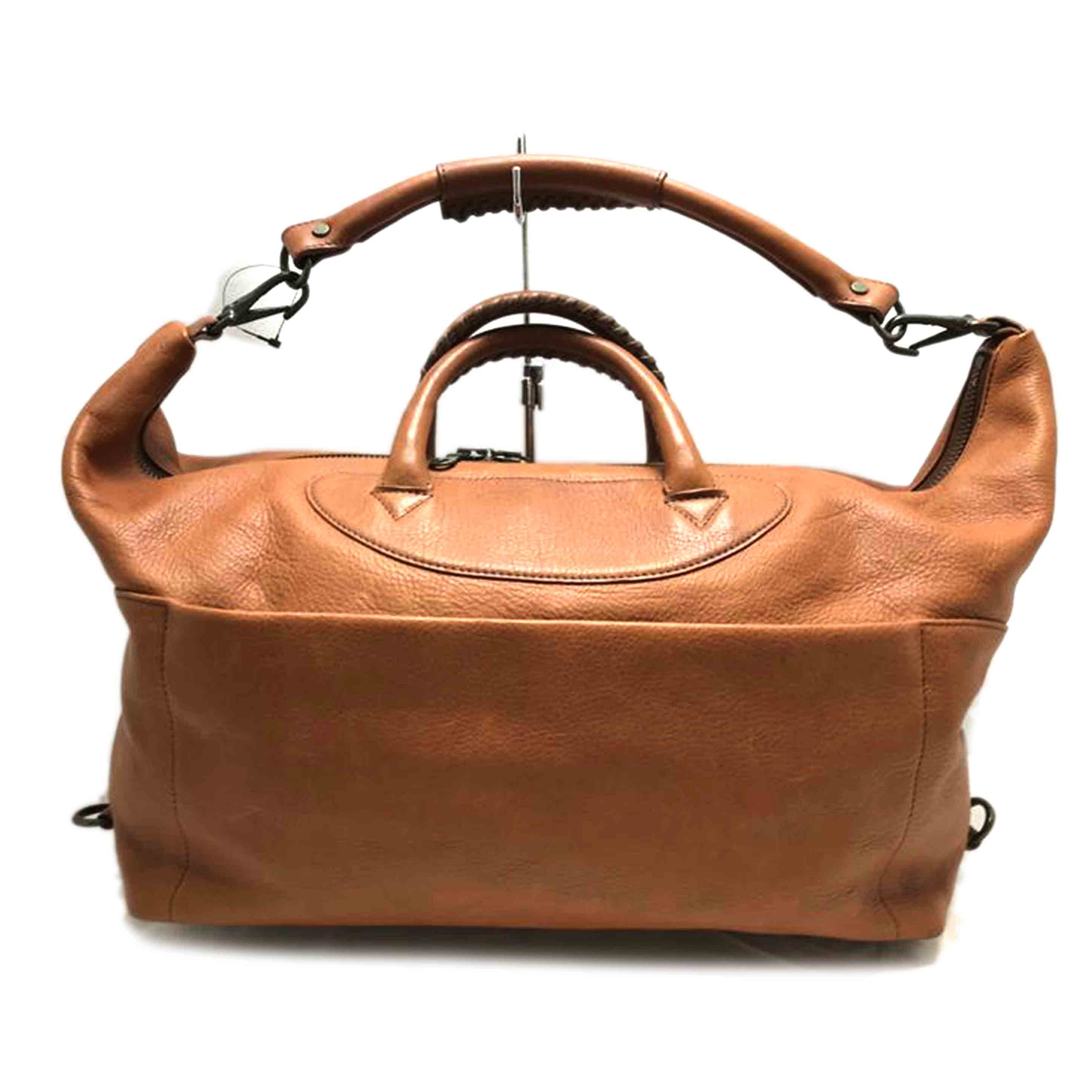 scotch grain スコッチグレイン/ボストンバッグ/ABランク/51【中古】|ワンダーレックス 店