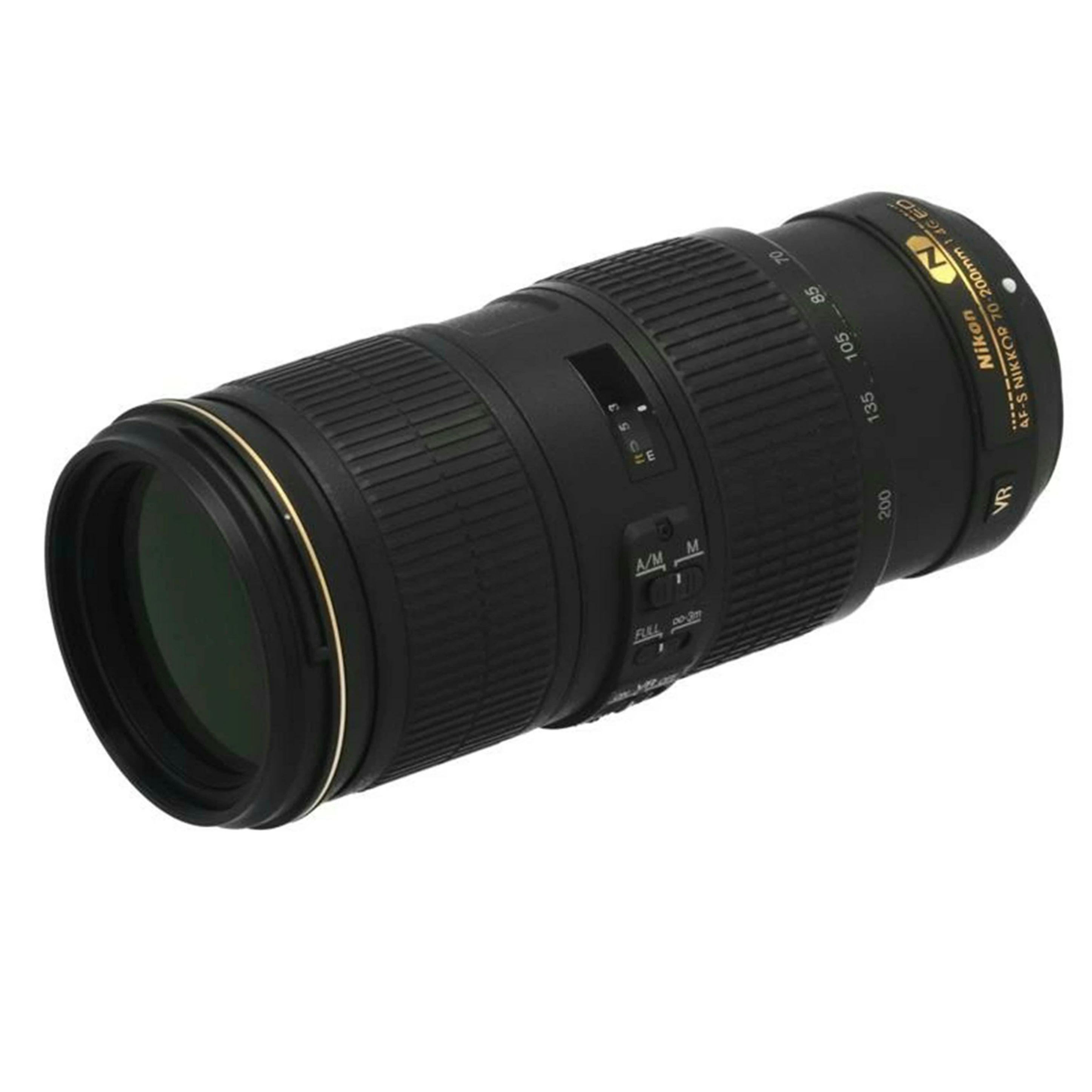 Nikon ニコン/取り替えっこ水晶体/AF-S70-200粍 f4G ED VR/62029762/B価値づける/62【中古】
