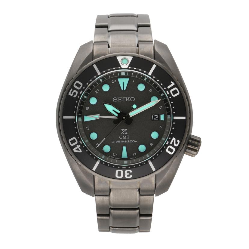 SEIKO セイコー/プロスペックス スモウナイトヴィジョン/ソーラー/SBPK007/420***/ABランク/78【中古】