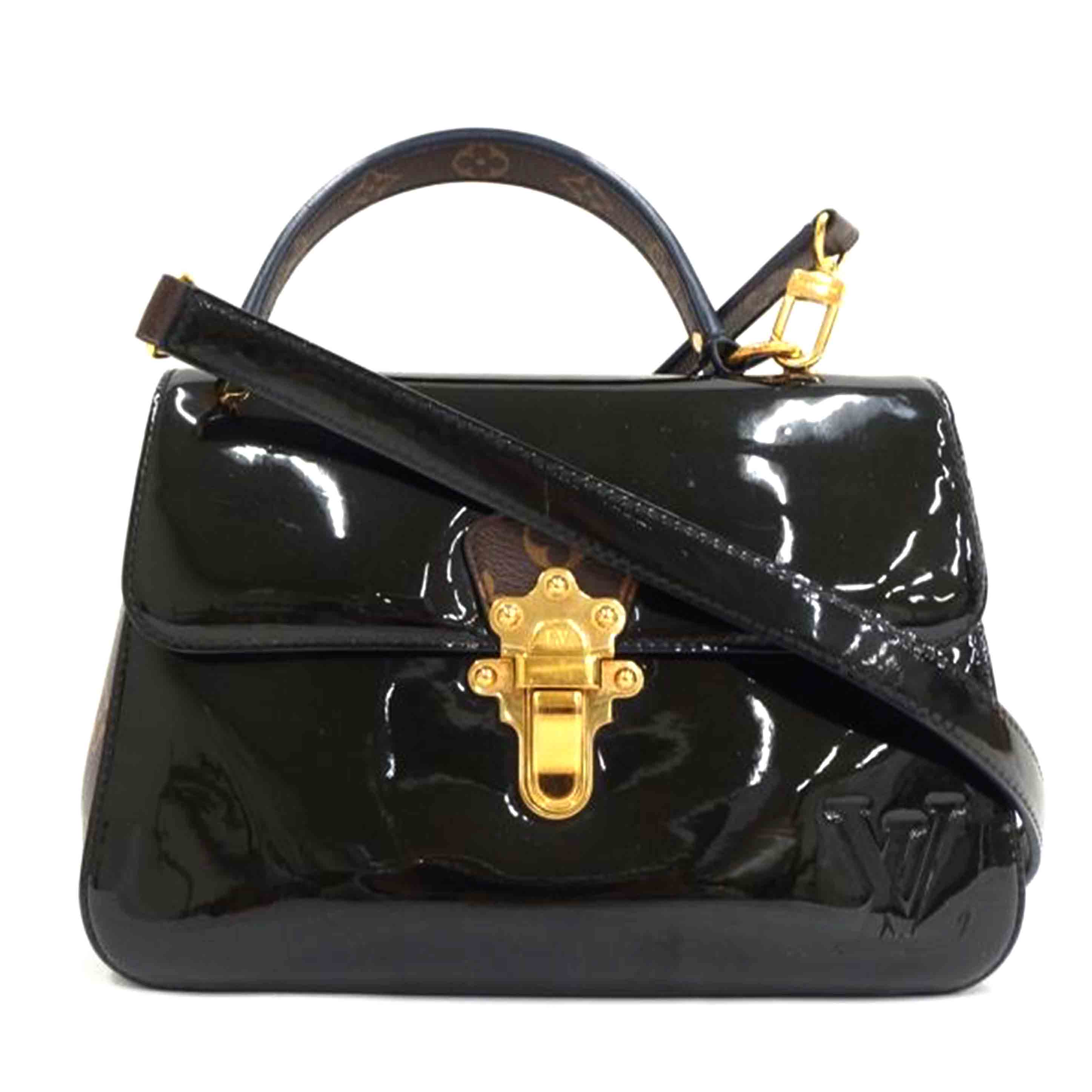 LOUIS VUITTON ルイ･ヴィトン/桜んぼう白木 BB/モノグラム/ノワール /M51953/PL2***/A位置づける/82【中古】