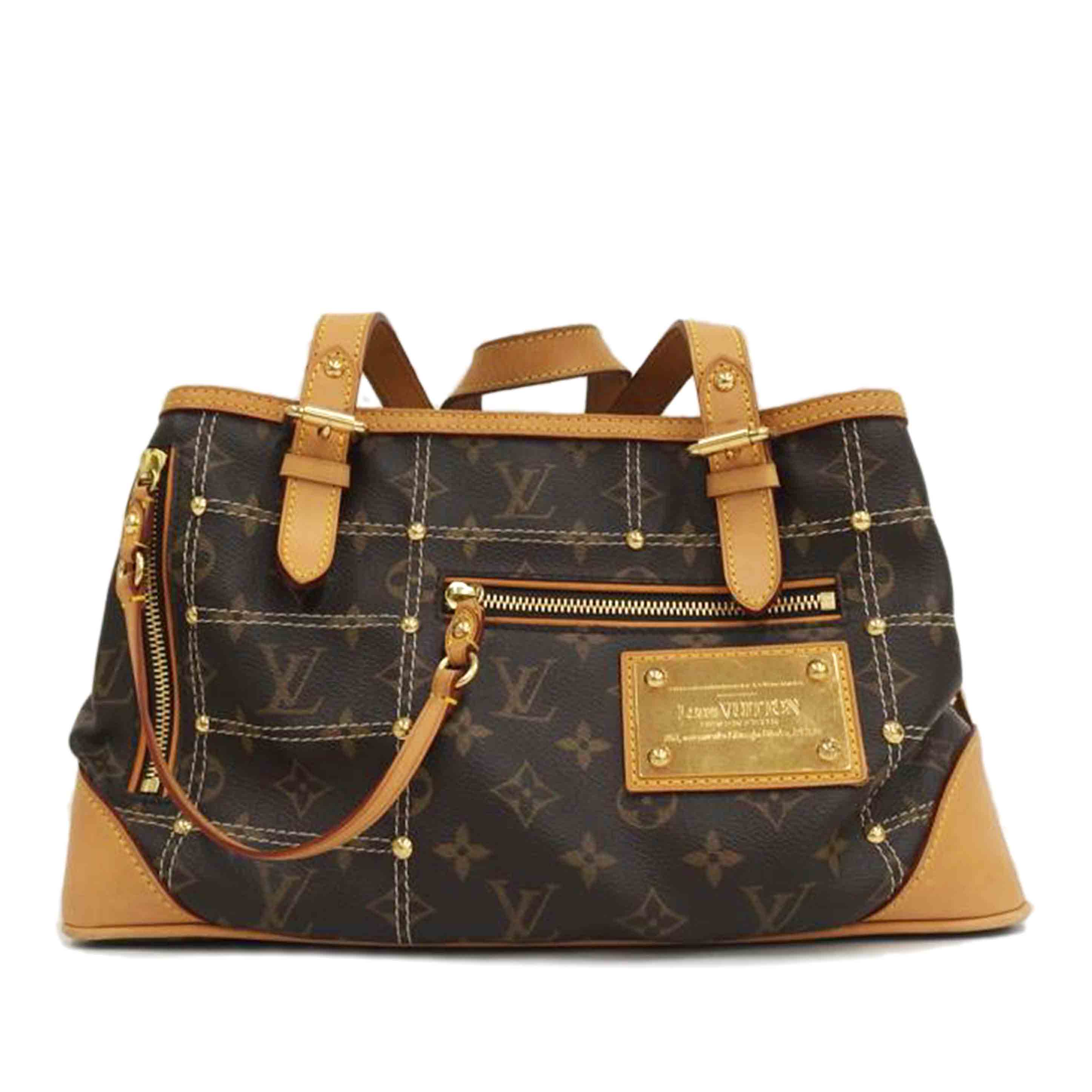 LOUIS VUITTON ルイ･ヴィトン/リヴェット/モノグラム/M40140/AR0***/ABランク/82【中古】