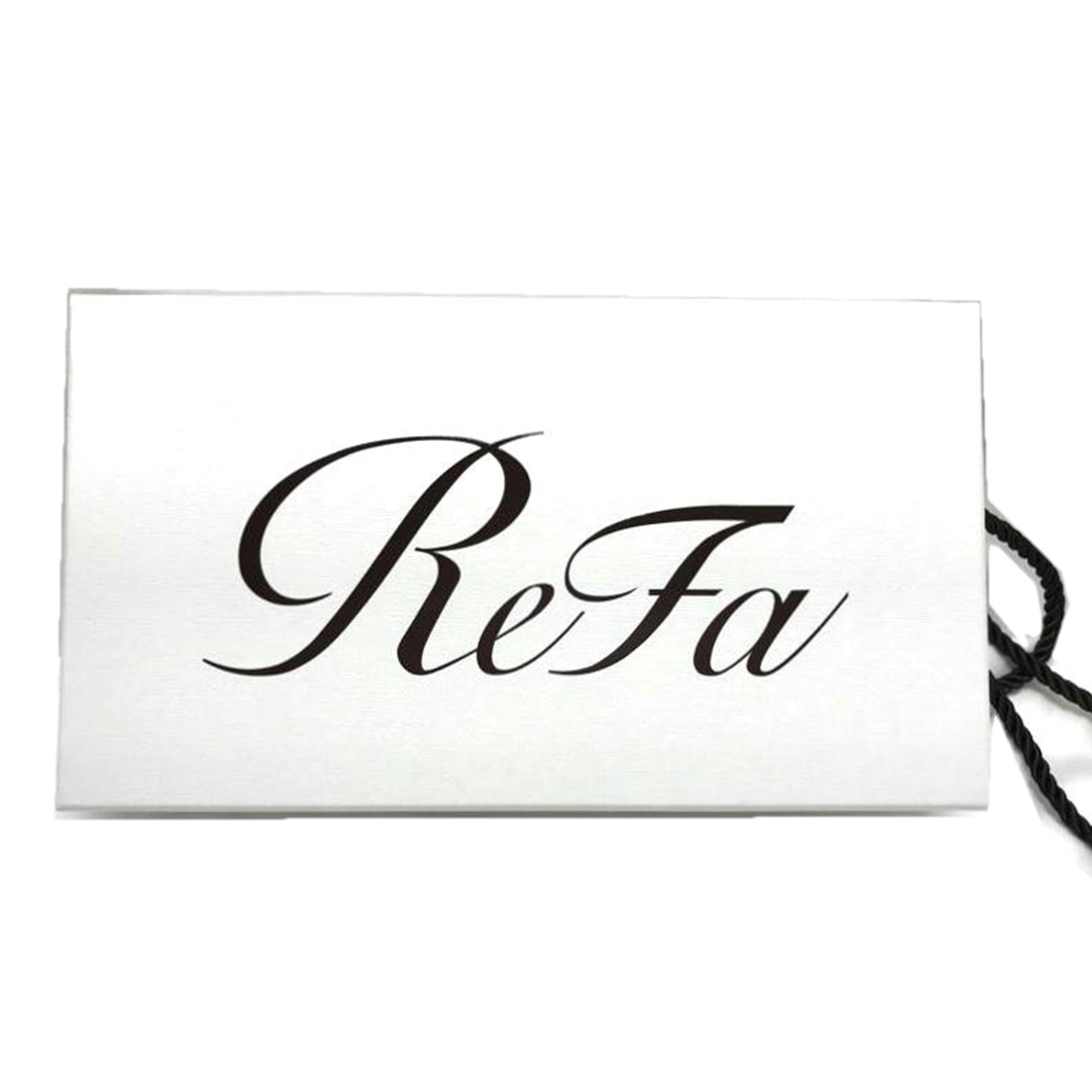 Refa リファ/ビューテックドライヤー かっこ良い ダブル/RE-AX-02A/S序列付ける/51【中古】