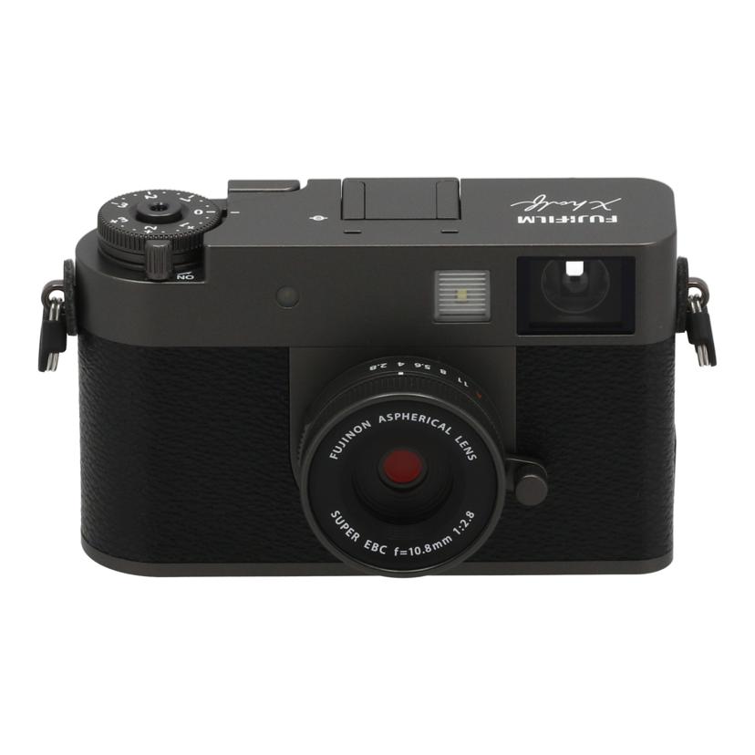 FUJIFILM 富士フイルム/デジタル写真機/X half/X-HF1/5L705653/A価値づける/42【中古】