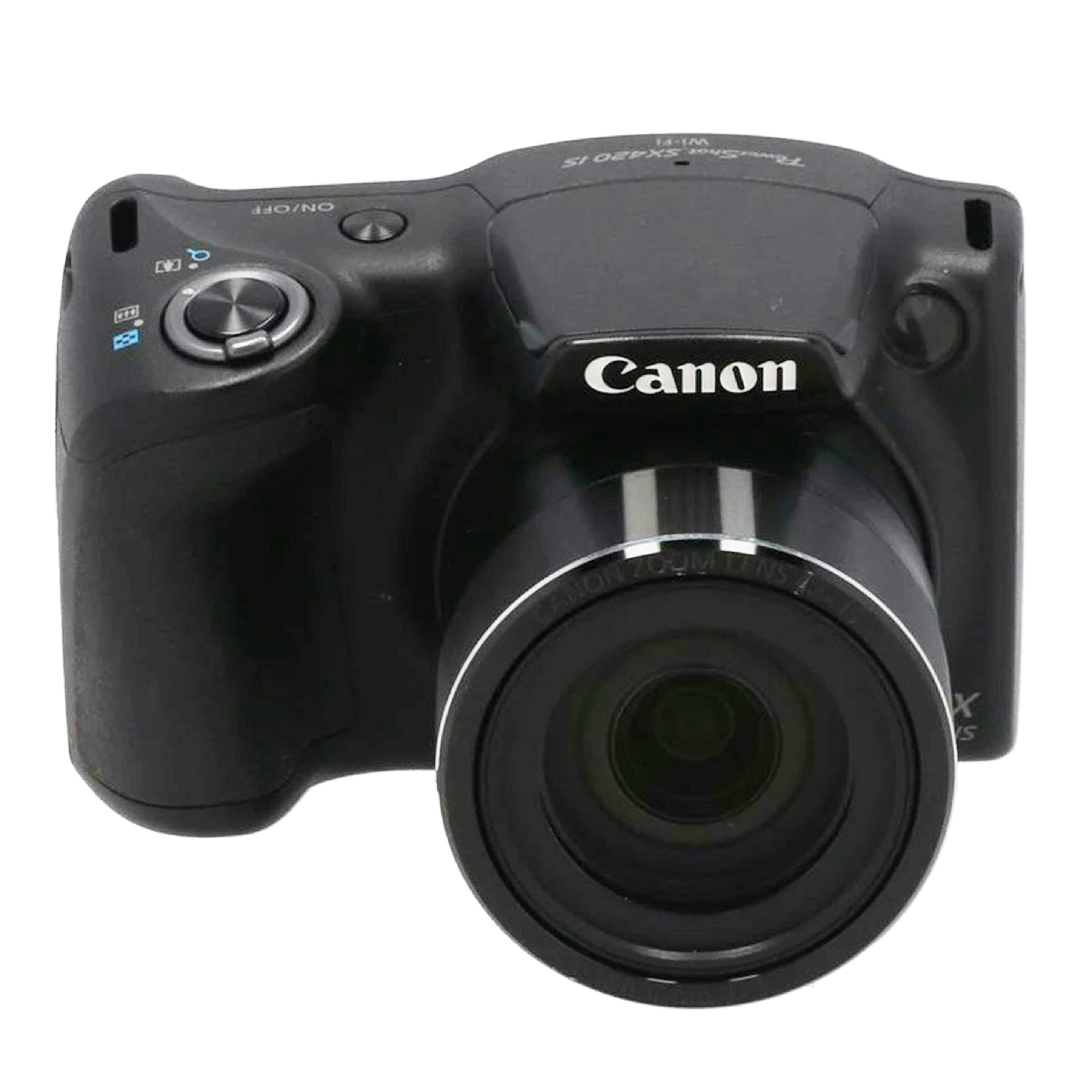 Canon キヤノン/デジタル写真機/PowerShot SX420 IS/21871063001388/B序列付ける/05【中古】