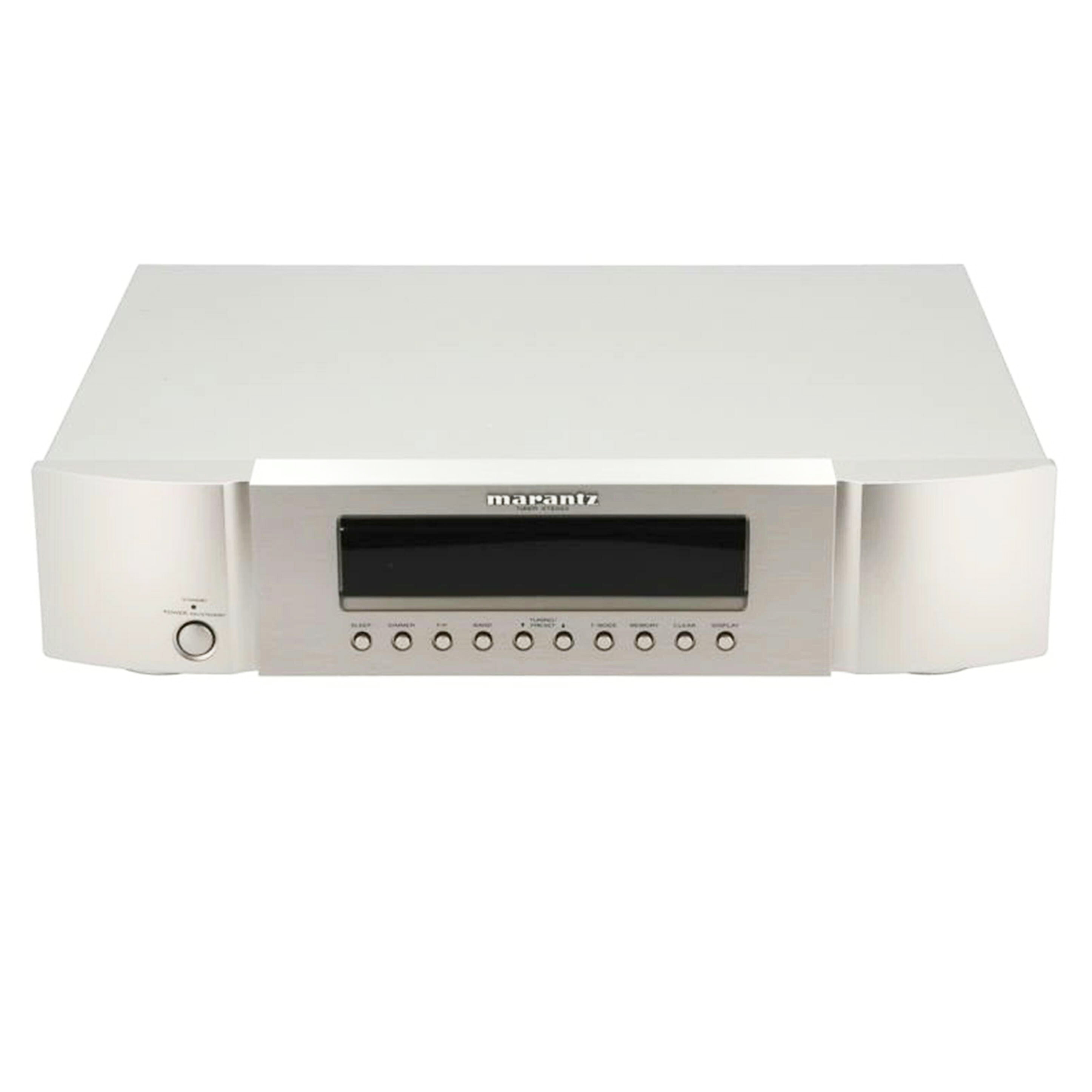 marantz マランツ/FM/AMラジオ受信機/ST6003/MZOO1352003733/B価値づける/25【中古】