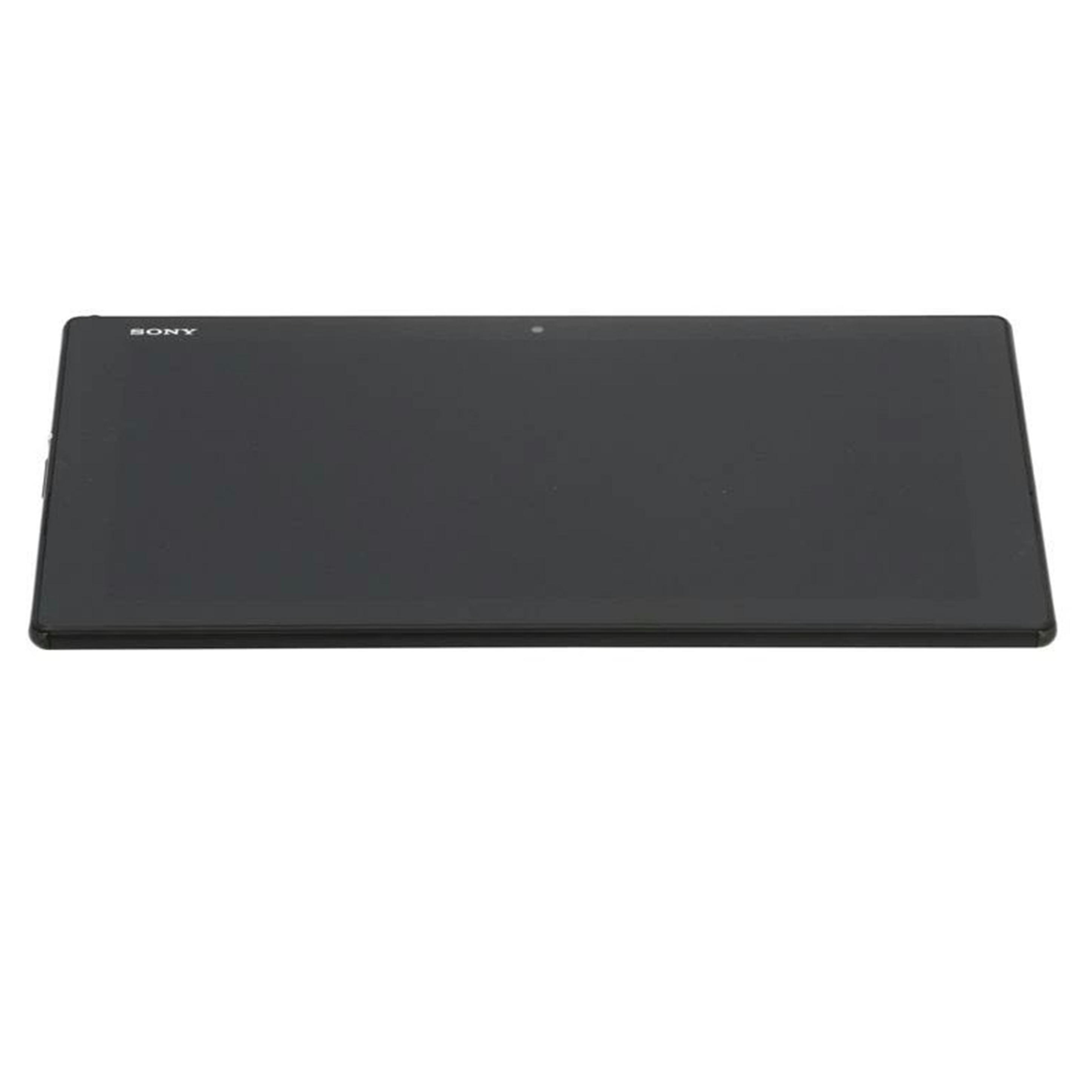 SONY au ソニー/経口避妊薬/Xperia Z4 Tablet/SOT31/CB5A27E6DV/BC位置づける/85【中古】