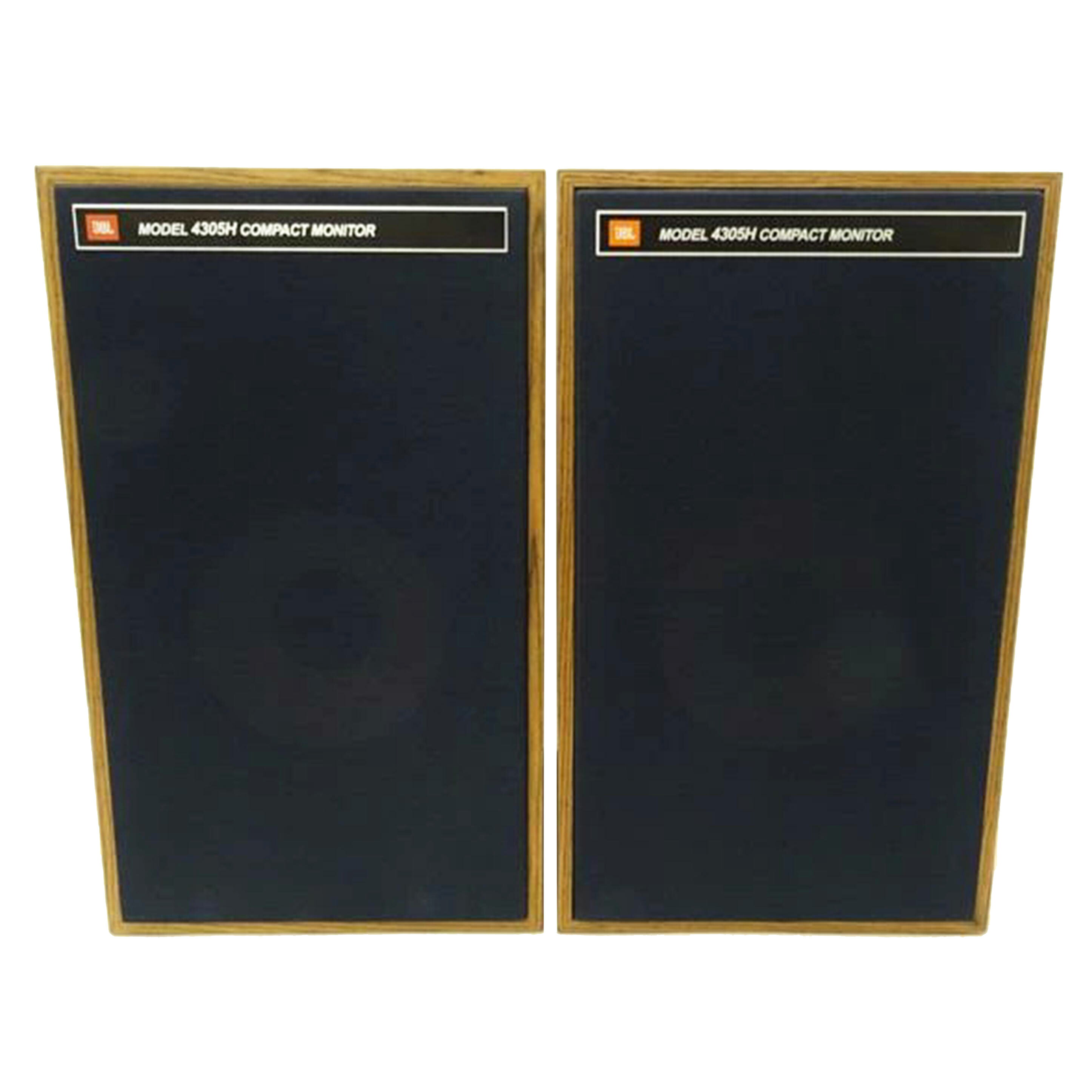 JBL ジェービーエル/金棒引き（ありの実）/4305 WX/B序列付ける/69【中古】