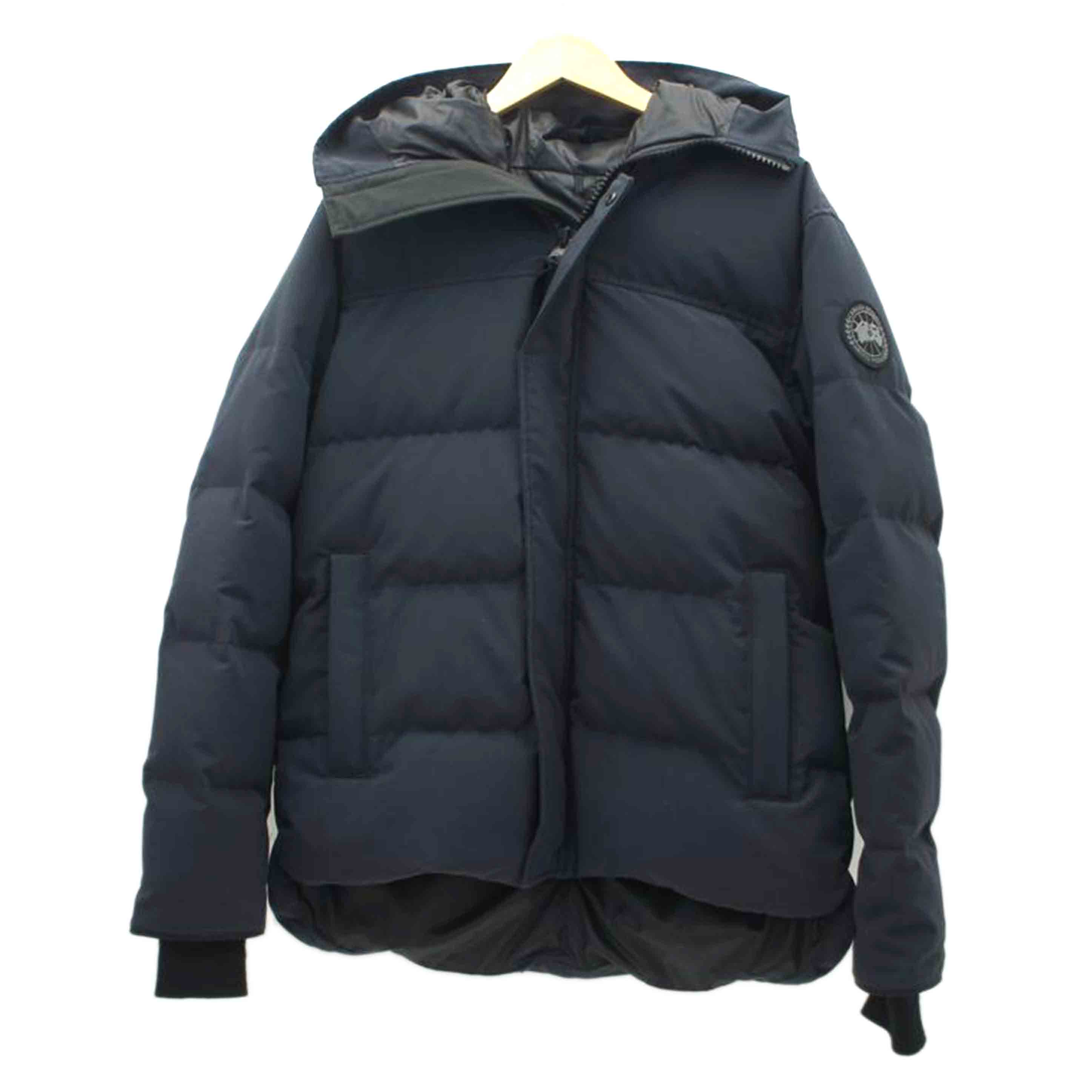 CANADA GOOSE カナダグース/マクミランパーカー/ダウンジャケット/3804MB/サイズ L/Bランク/05【中古】|ワンダーレックス 店