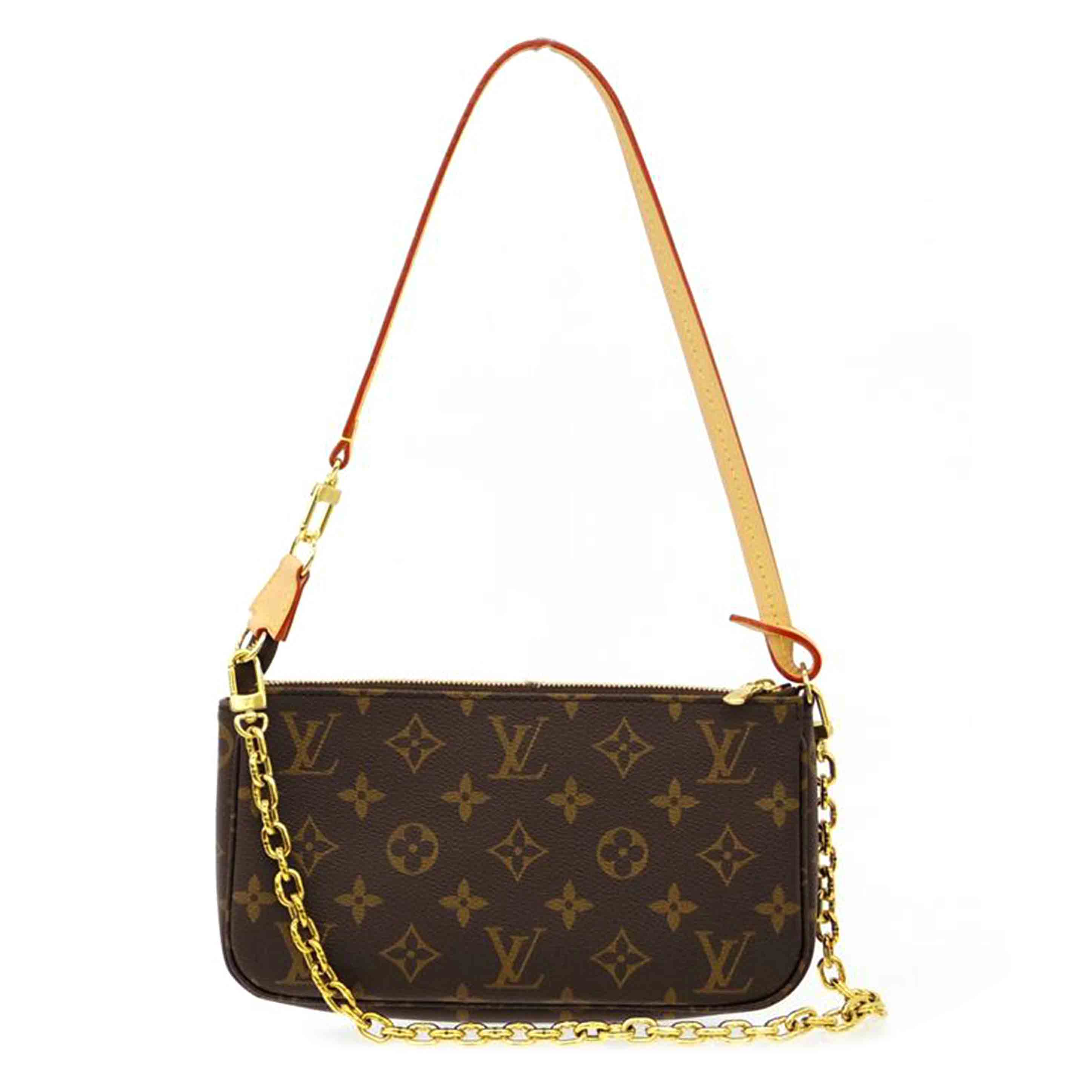 LOUIS VUITTON ルイ･ヴィトン/ポシェット･アクセソワール/モノグラム/M82766/RFI*/SA価値づける/75【中古】
