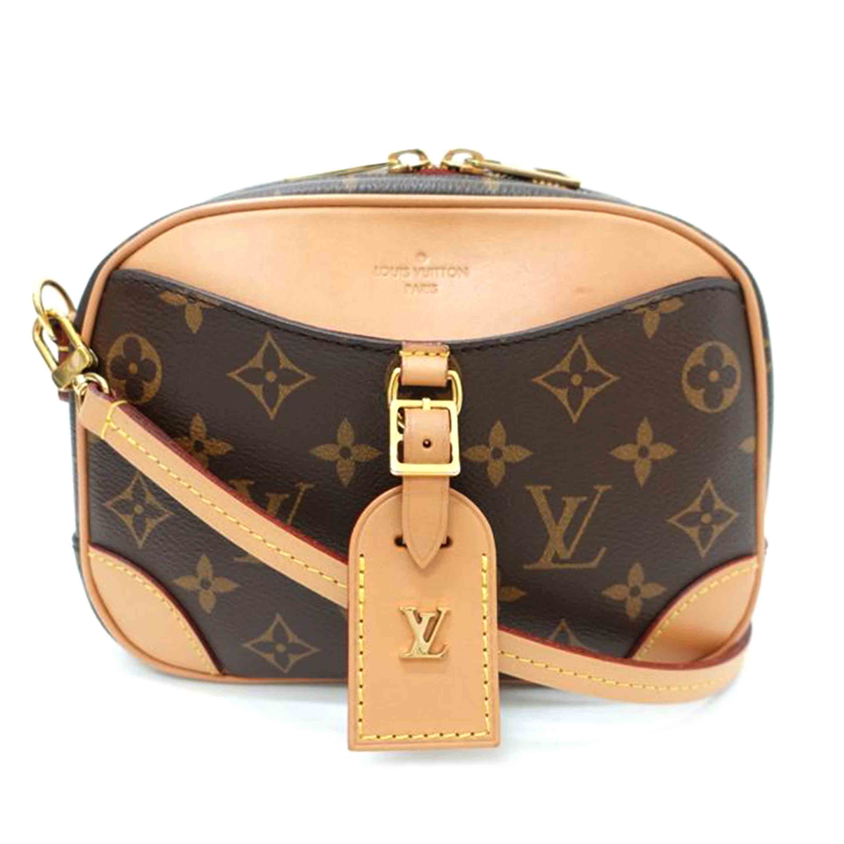 LOUIS VUITTON ルイ･ヴィトン/ドーヴィルミニ/モノグラム/M45528/PL4***/AB価値づける/88【中古】