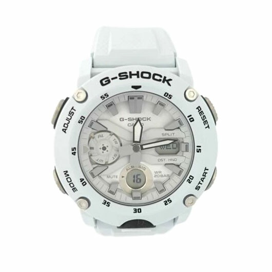 CASIO カシオ/G&minus;SHOCK/GA&minus;2000シリーズ/クォーツ/GA-2000S-7AJF/Aランク/88【中古】｜ワンダーレックス 店