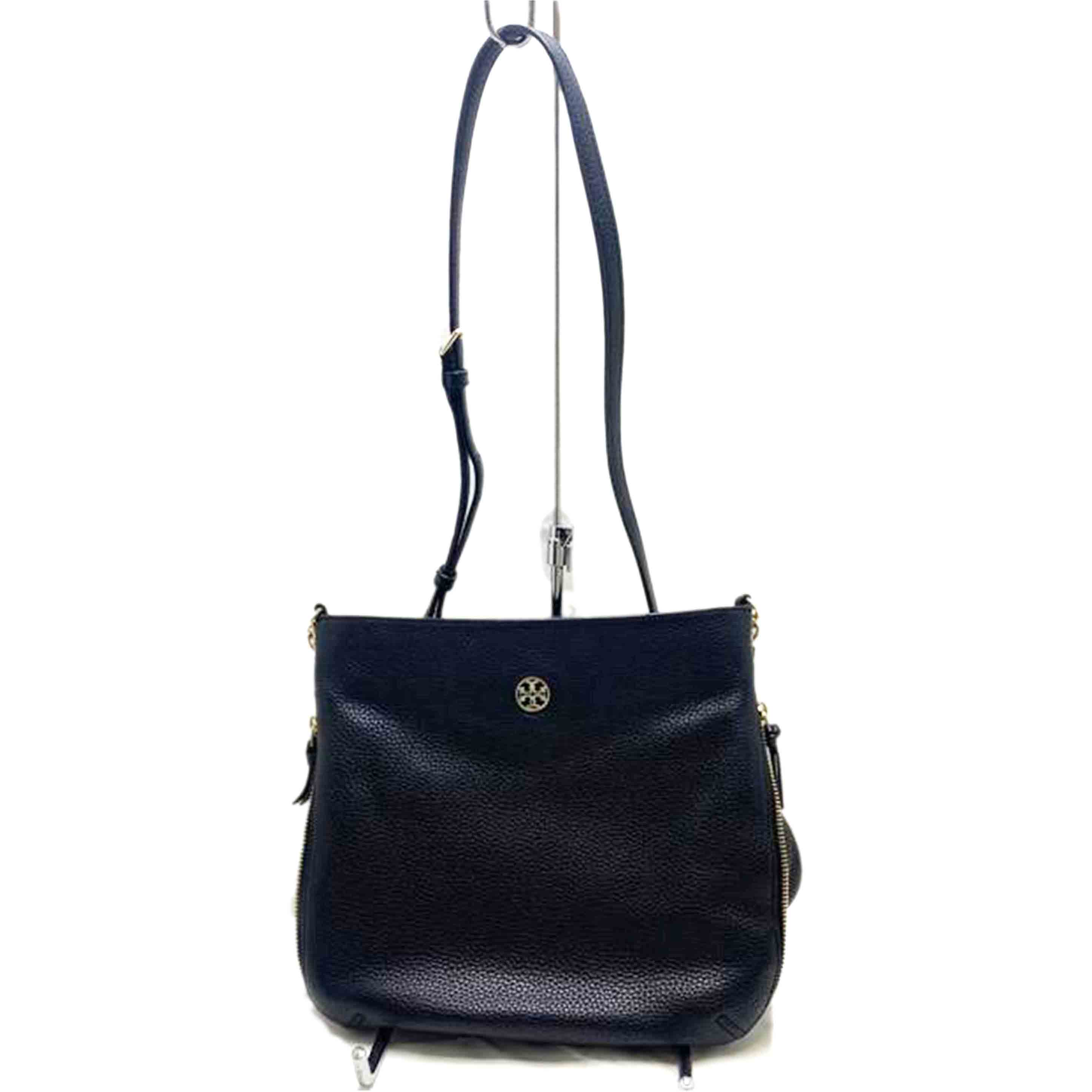 TORY BURCH トリーバーチ/チェーンレザーバック/10005626/AB価値づける/51【中古】