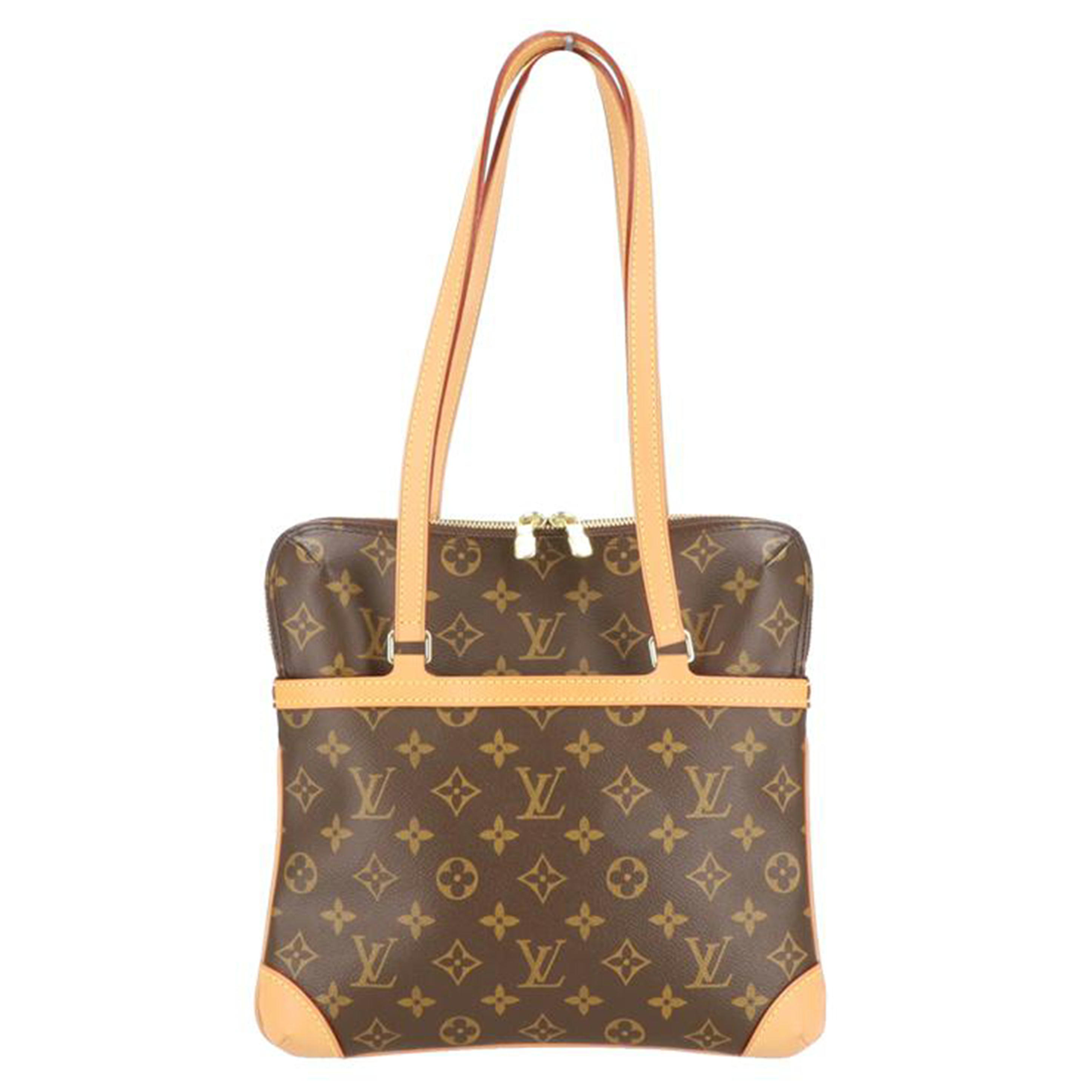 LOUIS VUITTON ルイ･ヴィトン/クーサンGM/MG/M51141/VI0***/A価値づける/40【中古】