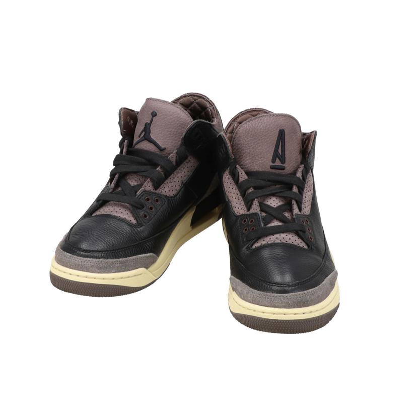 NIKE ナイキ/エアジョーダン3/レトロOG SP/スニーカー/FZ4811-001/Aランク/18【中古】|ワンダーレックス 店
