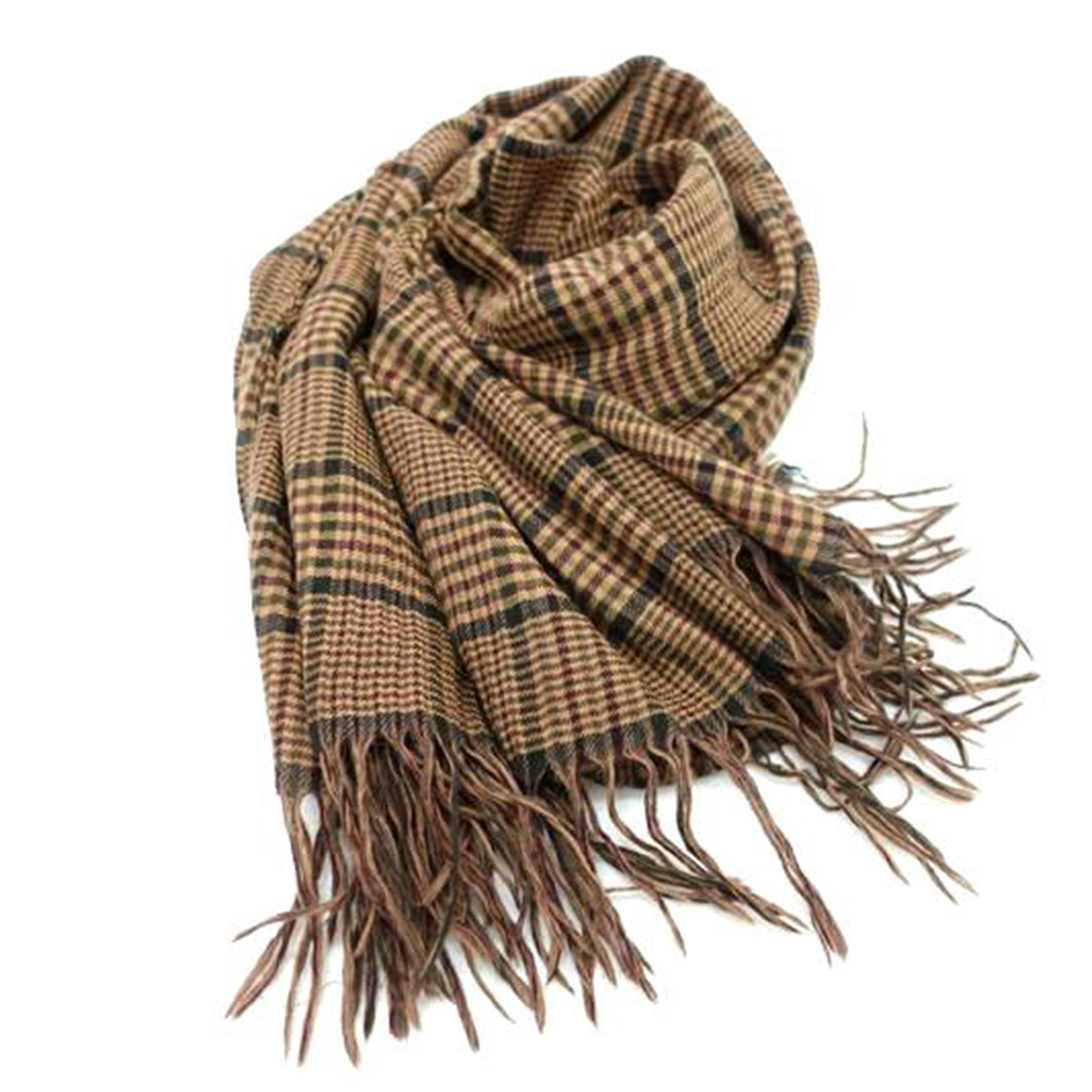 DRIES VAN NOTEN ドリスヴァンノッテン/大判袈裟/AB価値づける/88【中古】