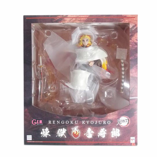 Mega House メガハウス/煉獄杏寿郎 G.E.M.シリーズ/ABランク/42【中古】｜ワンダーレックス 店
