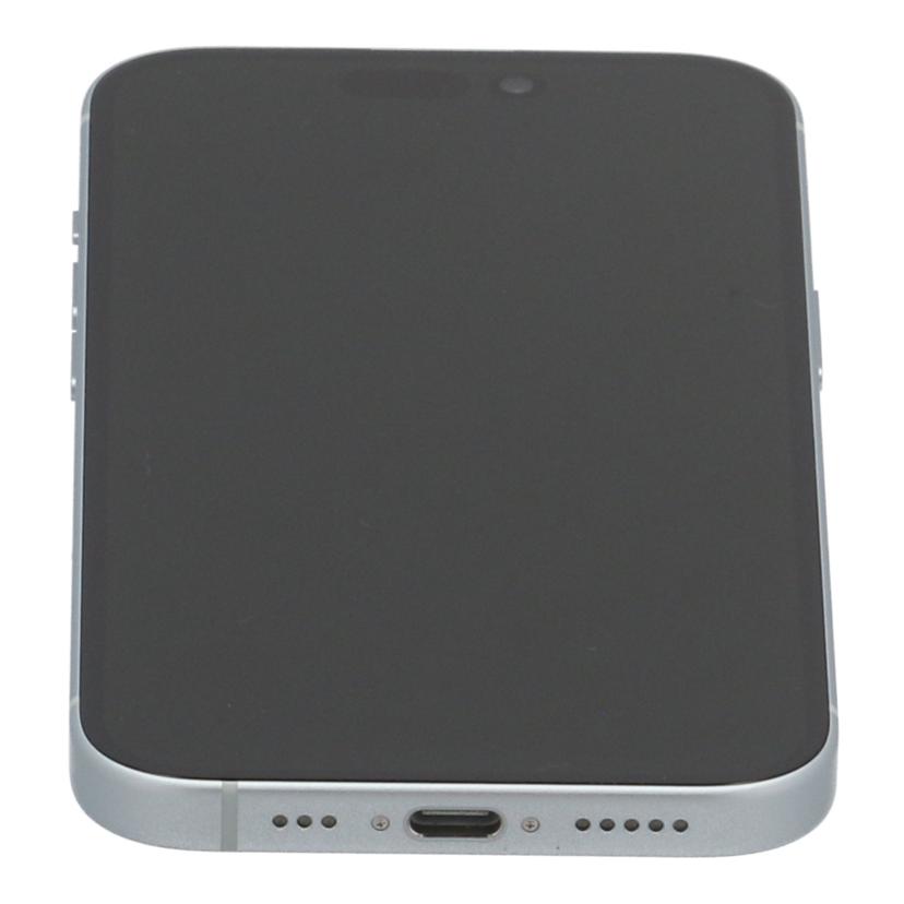 Apple SIM鍵を掛けるなし アップル/iPhone15 128GB/MTML3J/A/J07QKN9239/AB位置付ける/78【中古】 スマートフォン本体-スマートフォン・タブレット
