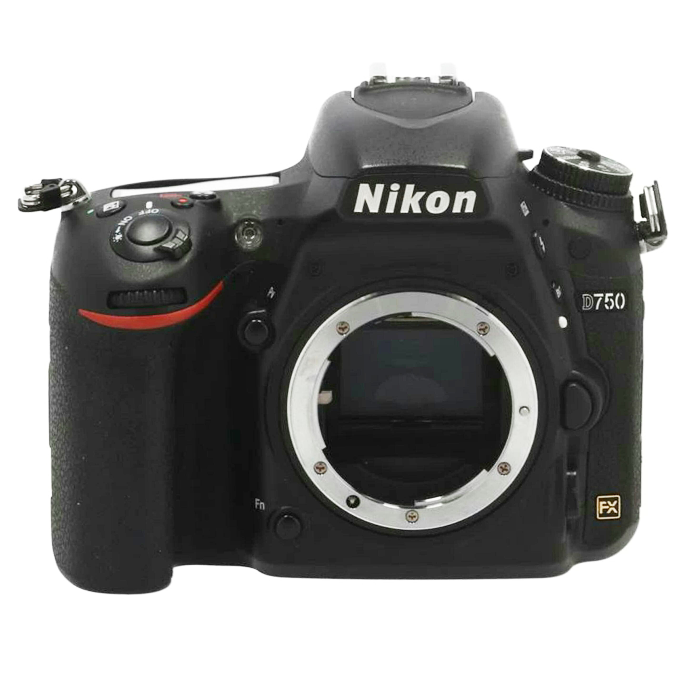 Nikon ニコン/デジタル一眼/D750 上半身/2103619/B価値づける/78【中古】