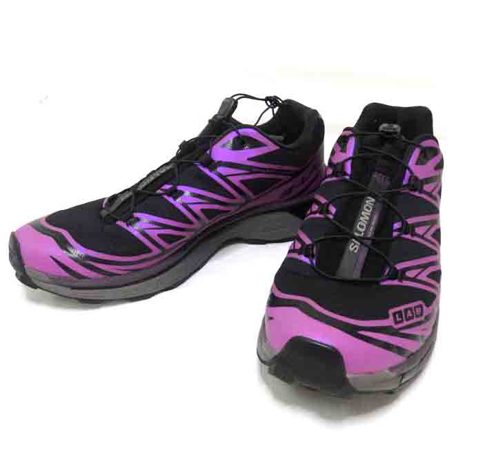 SALOMON サロモン/スニーカー/28.0糎/B序列付ける/84【中古】