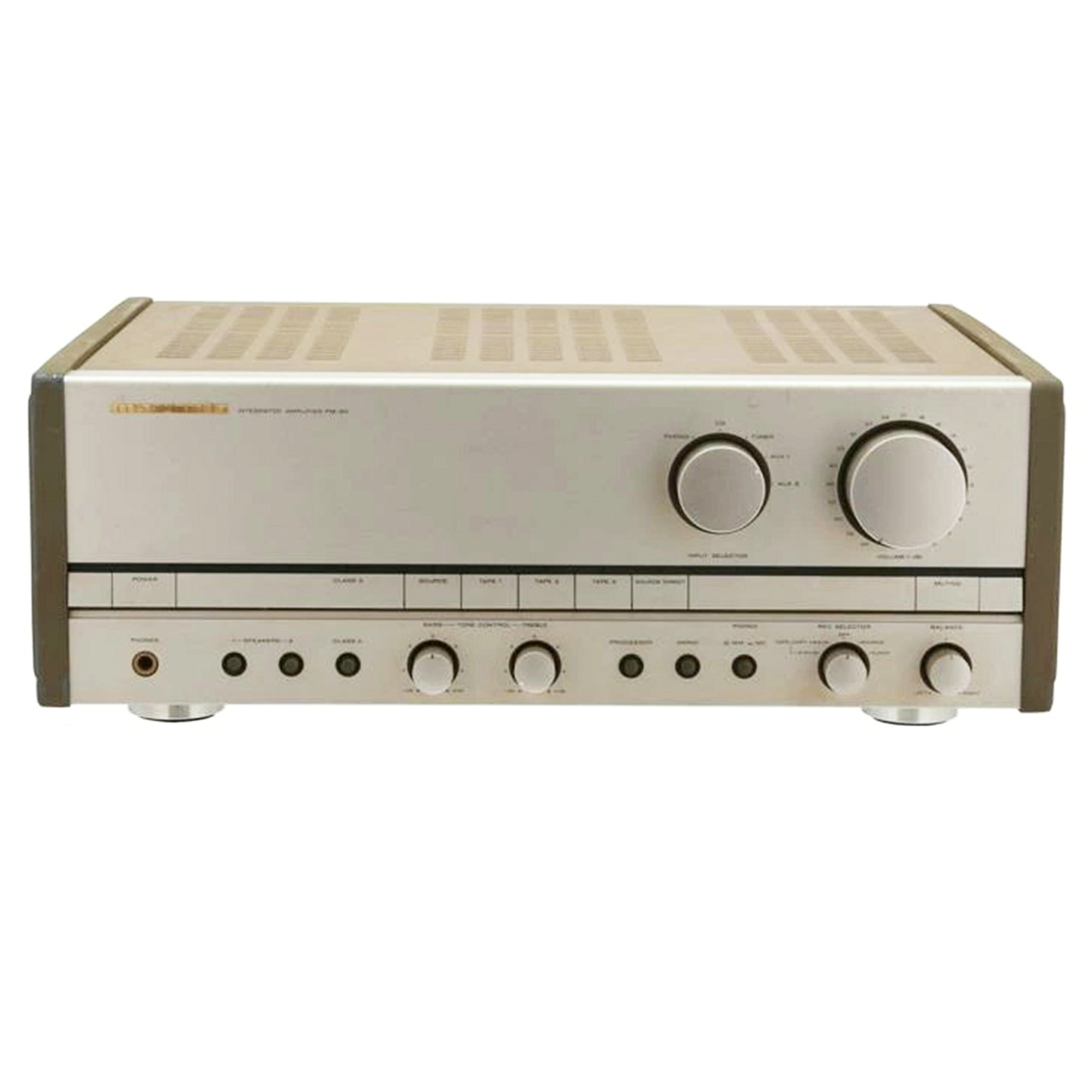 MARANTZ マランツ/プリメインアンプ/PM-80/-----0173/B価値づける/67【中古】