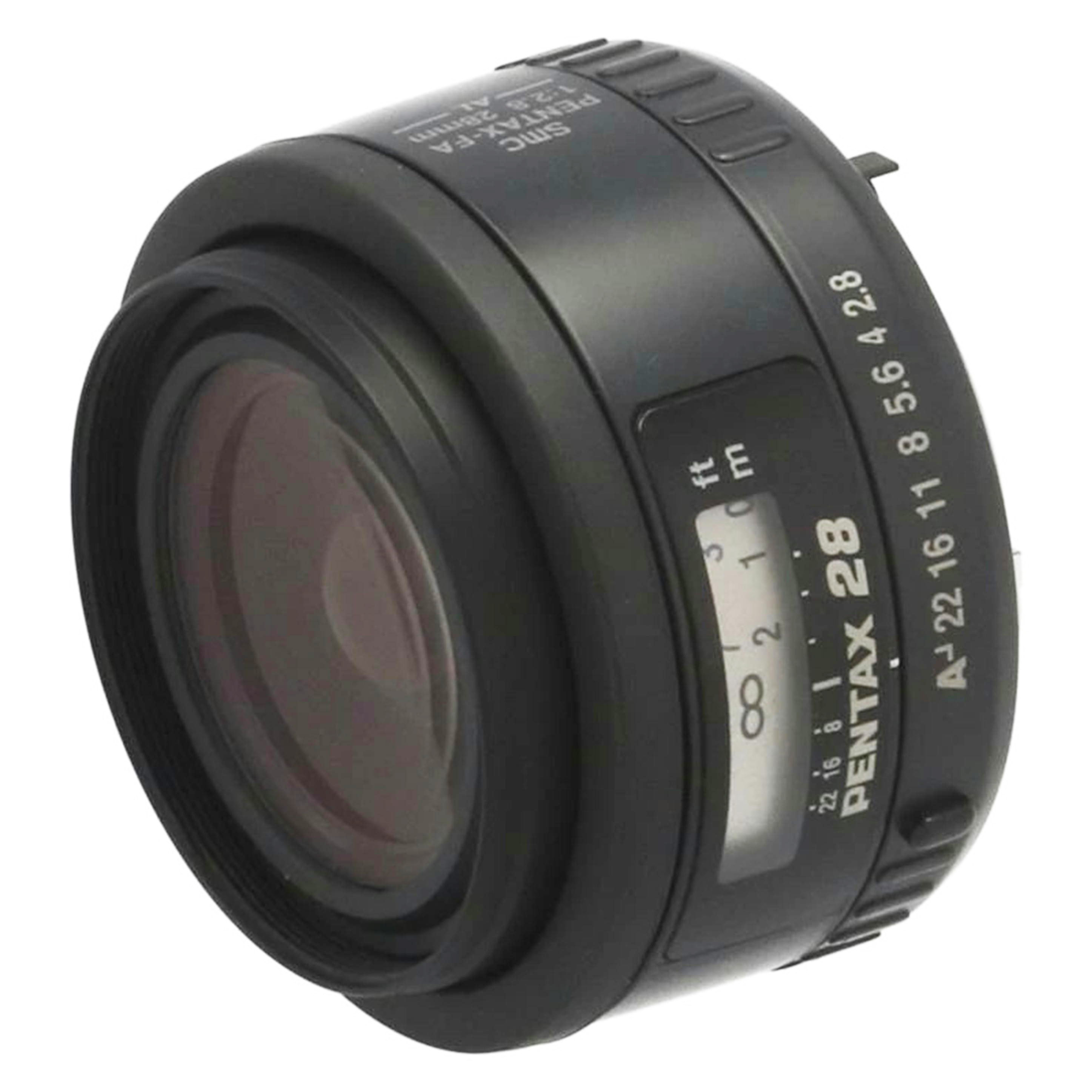 PENTAX ペンタックス/交換レンズ/smc-P FA 28mm F2.8AL/4433891/Bランク/62【中古】｜ワンダーレックス 店
