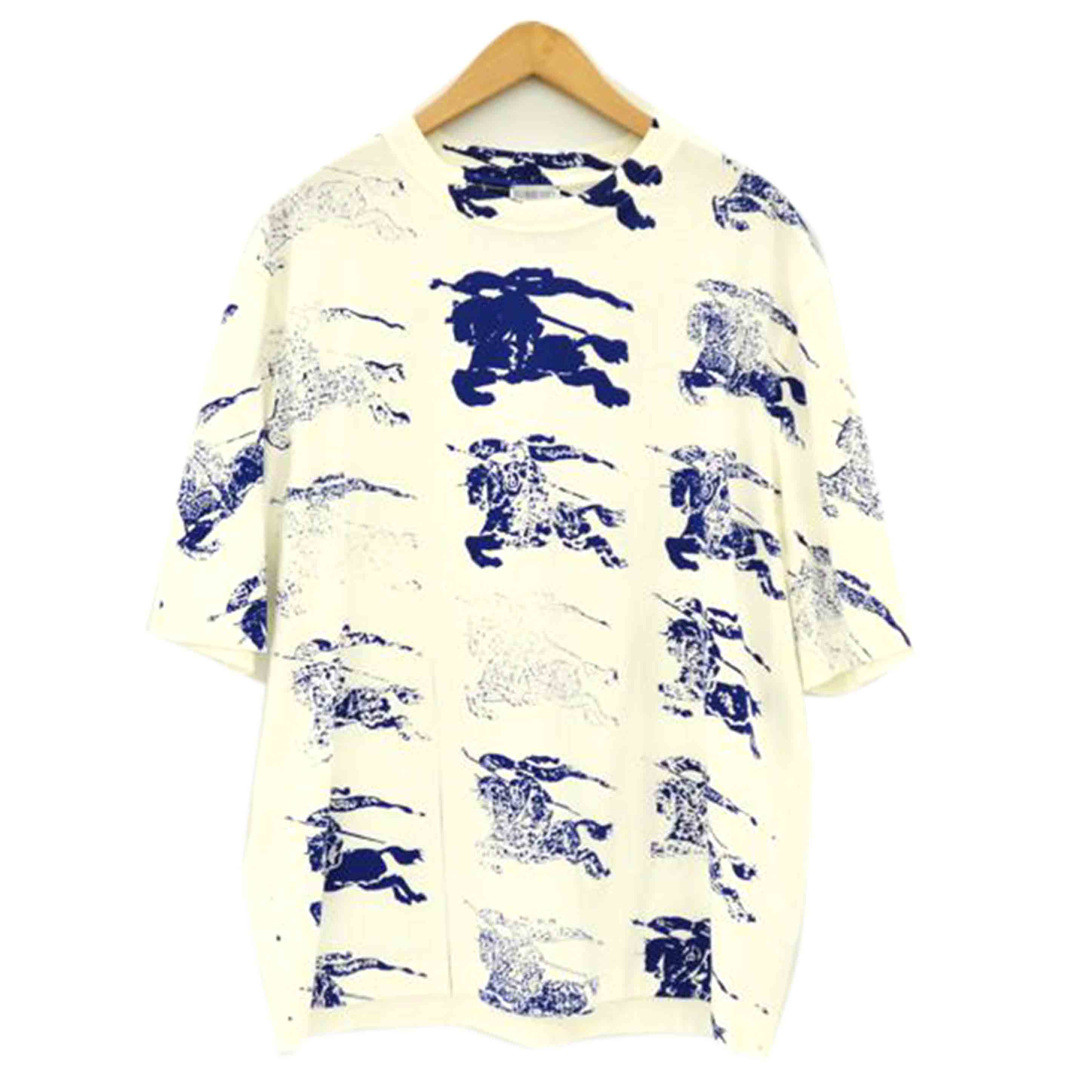 BURBERRY バーバリー/24SS影ぼうし導管プルオーバー/AB序列付ける/75【中古】