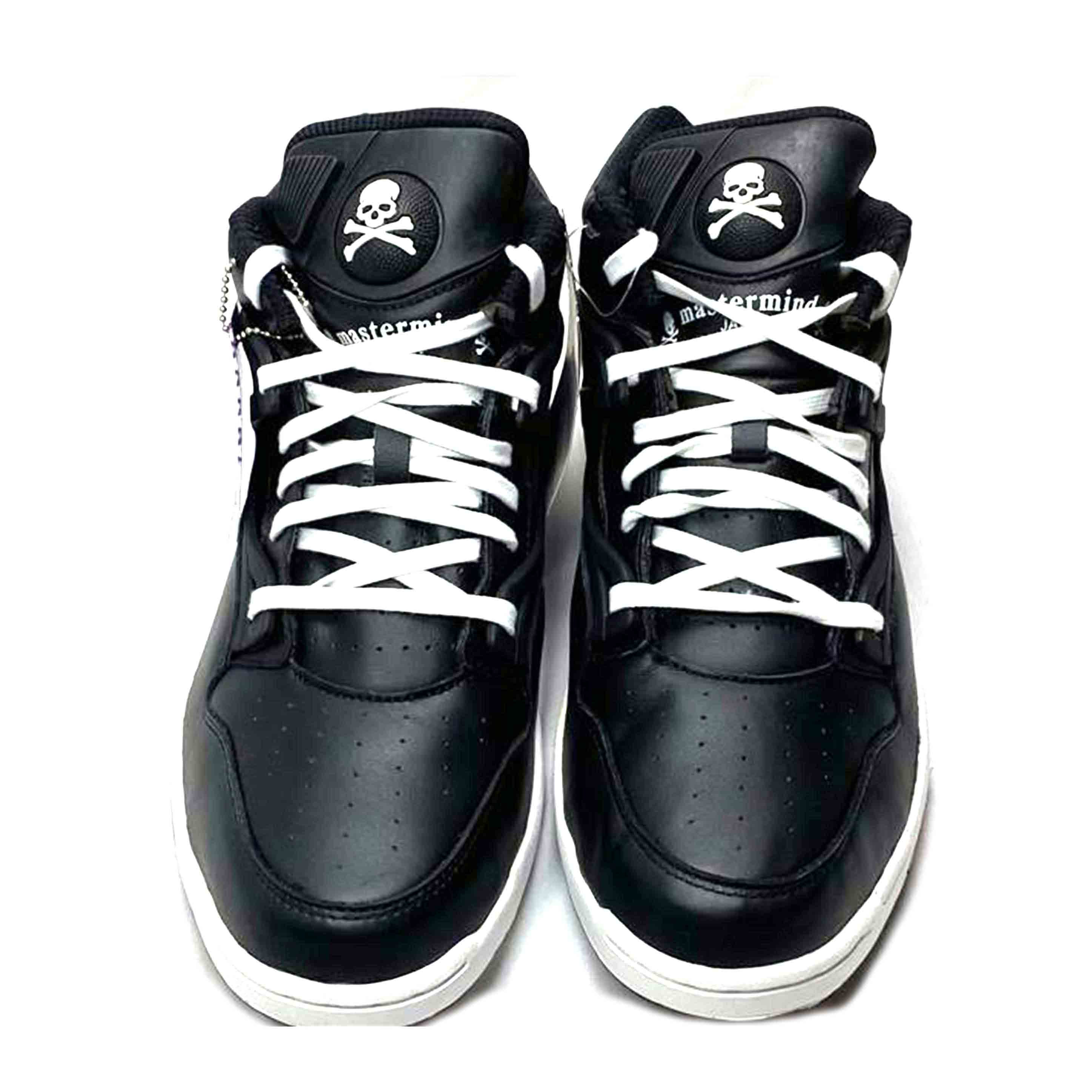 Reebok リーボック/PUMP OMNI LITE  MASTERMIND /BD1299/AB価値づける/52【中古】
