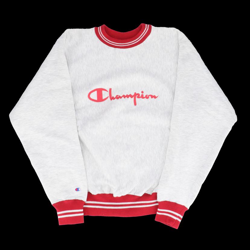 【Rare＆Vintage ARCHIVE】Champion チャンピオン/90's/リバースウイーブ/USA製/刺繍/リブ/ヴィンテージ/レア/ABランク/82【中古】｜ワンダーレックス 店