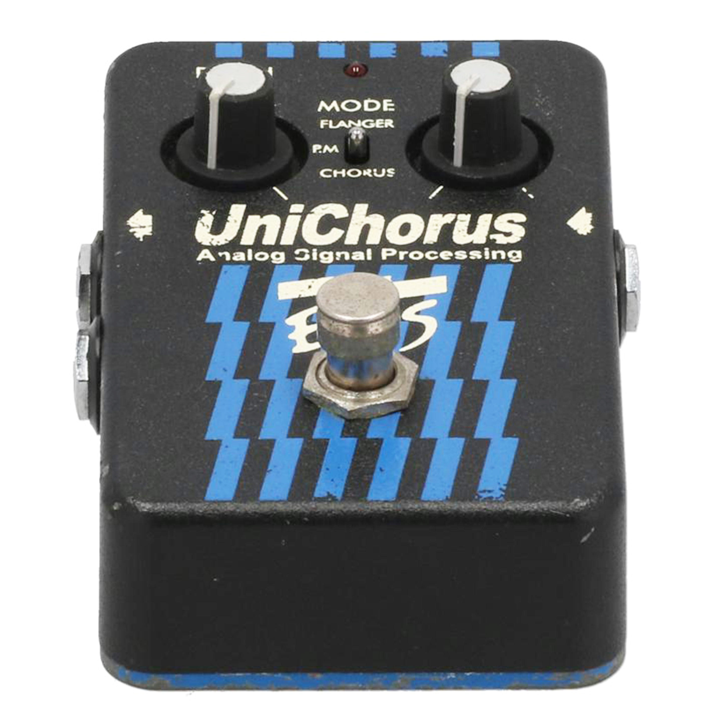 EBS イービーエス/ベース用エフェクター/コーラス/UniChorus/JAN7332100030100/BCランク/67【中古】|ワンダーレックス 店